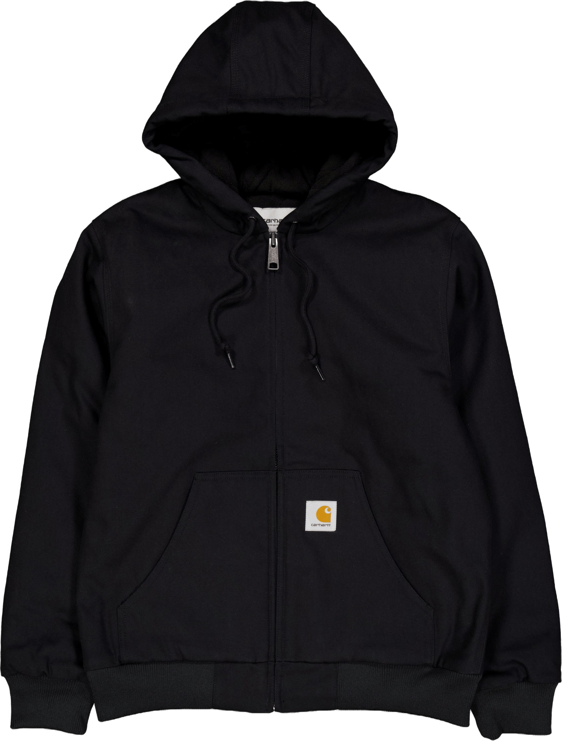 Active Jacket Black
