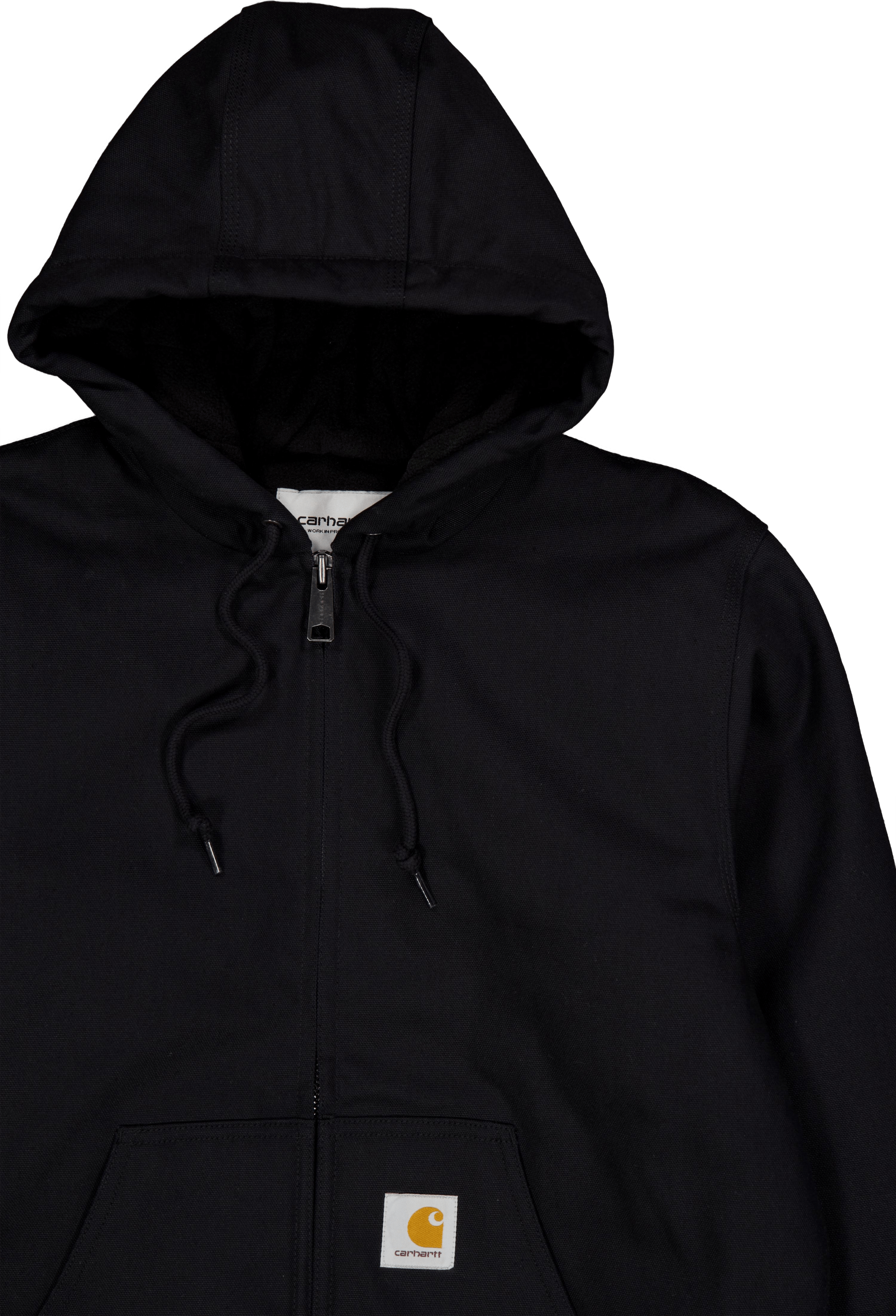 Active Jacket Black - Bild 3