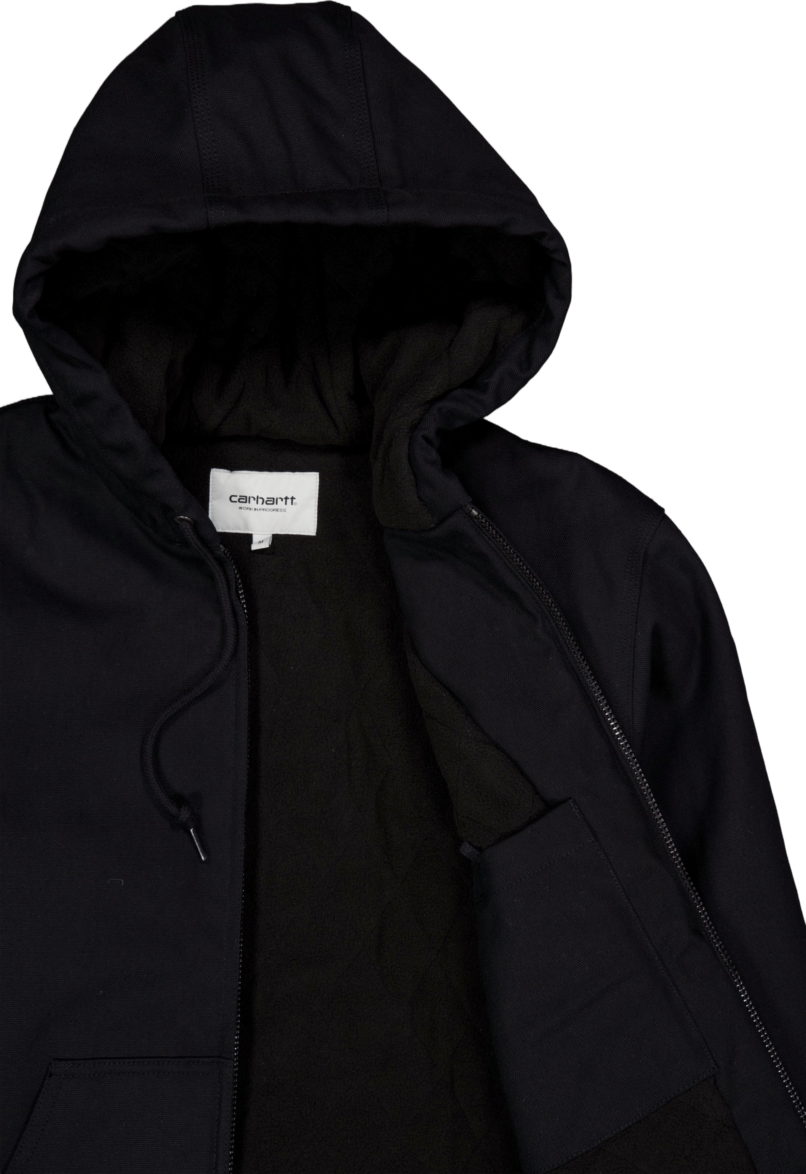 Active Jacket Black - Bild 4