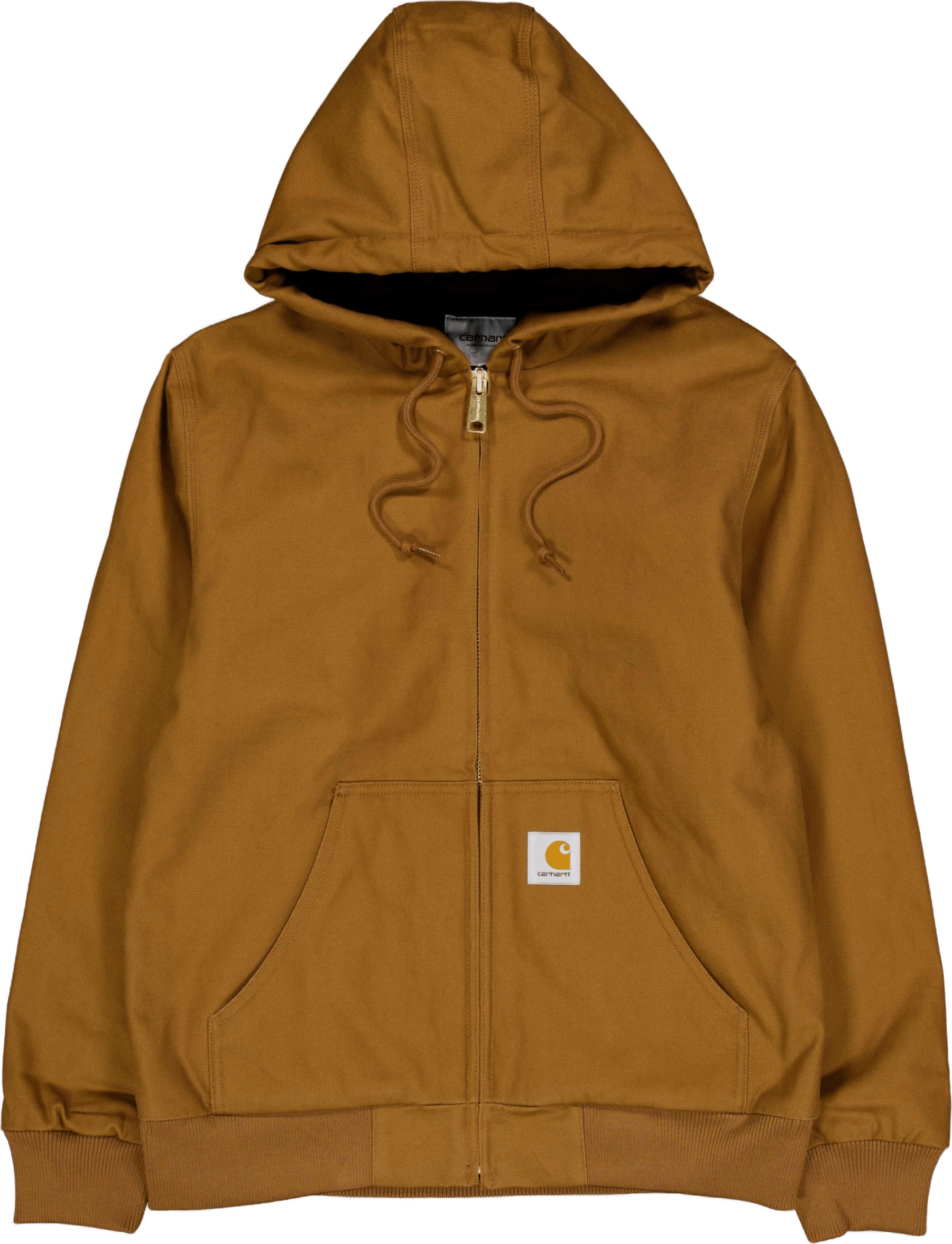 Active Jacket Hamilton Brown