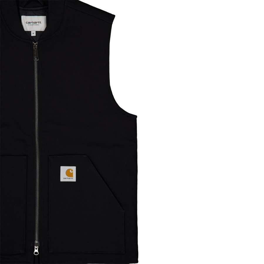 Classic Vest Black - Bild 3