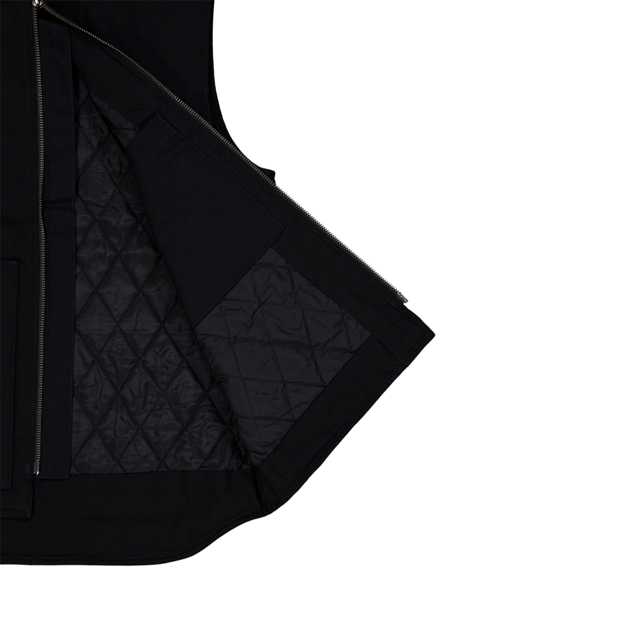 Classic Vest Black - Bild 4