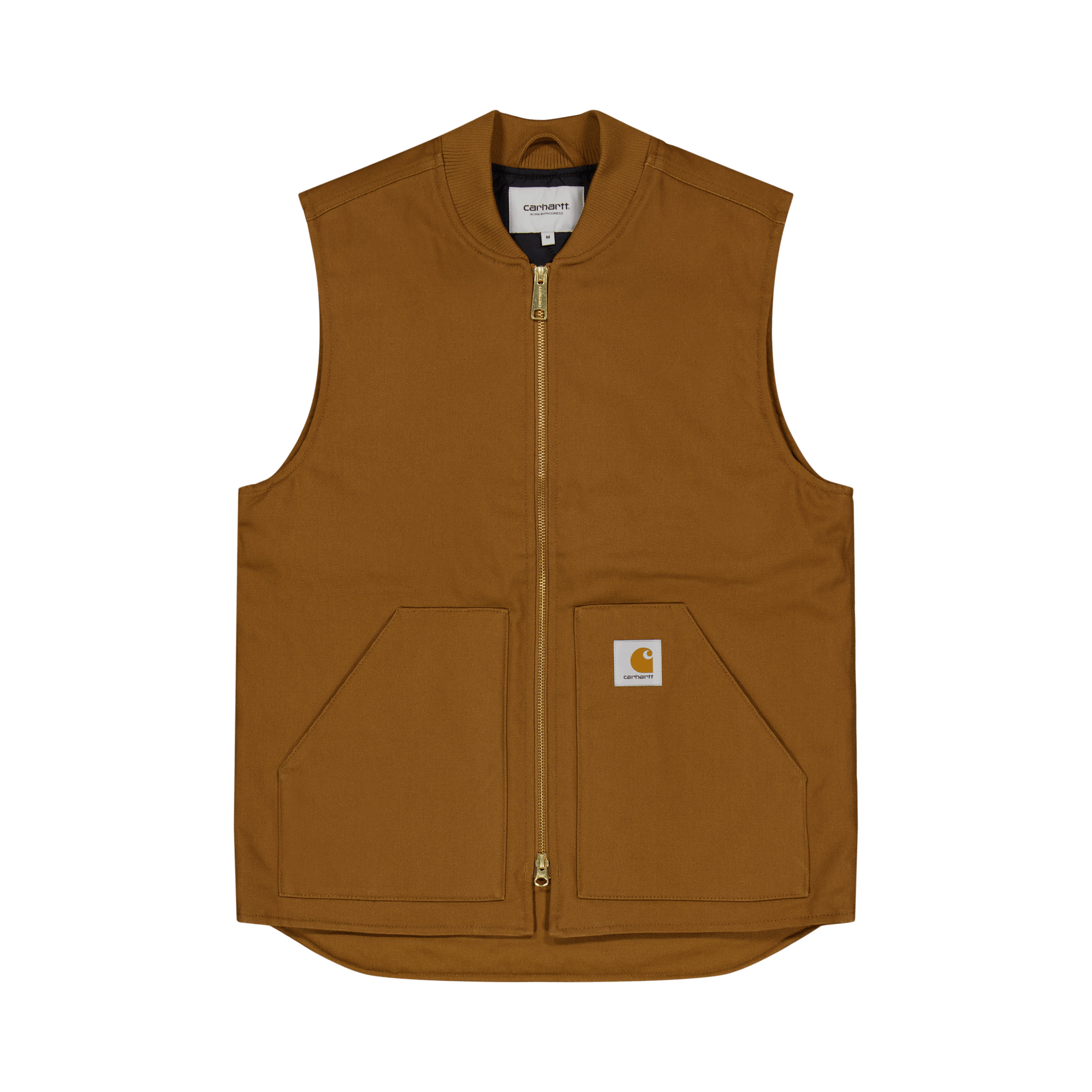 Classic Vest Hamilton Brown