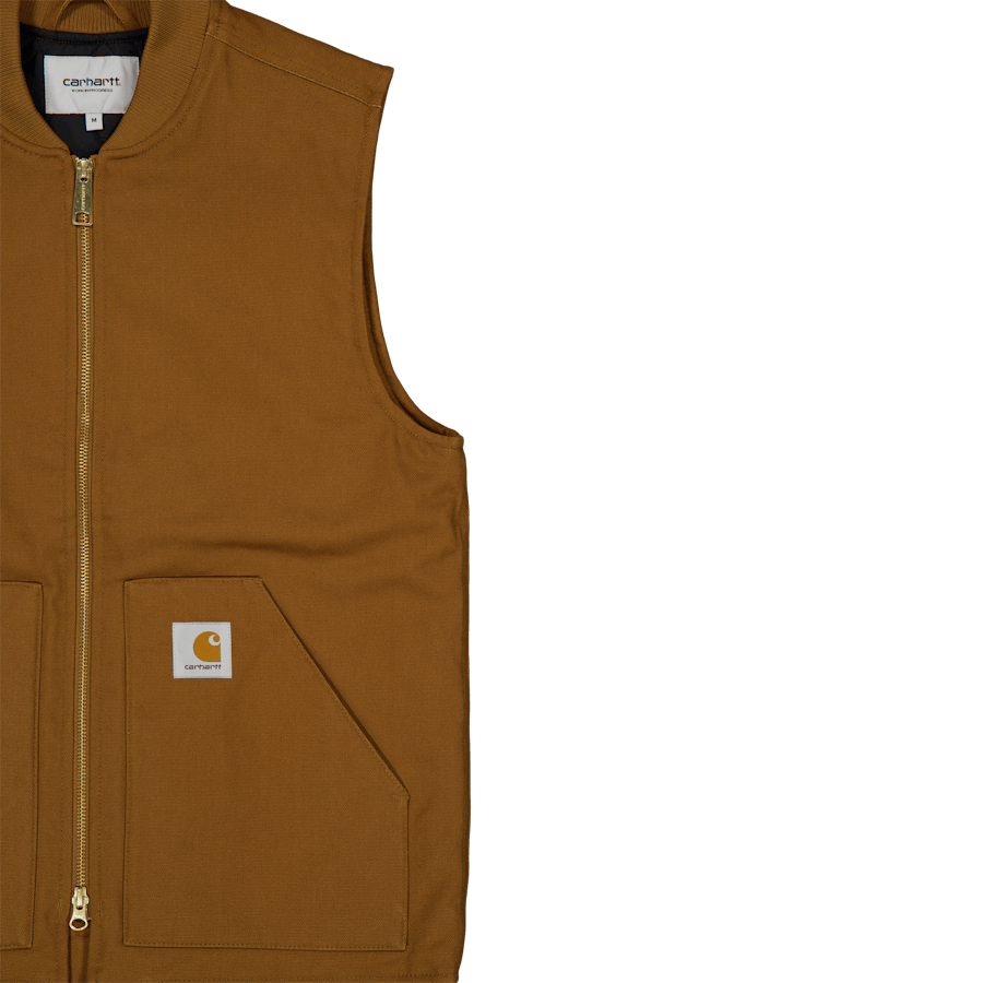 Classic Vest Hamilton Brown - Bild 3