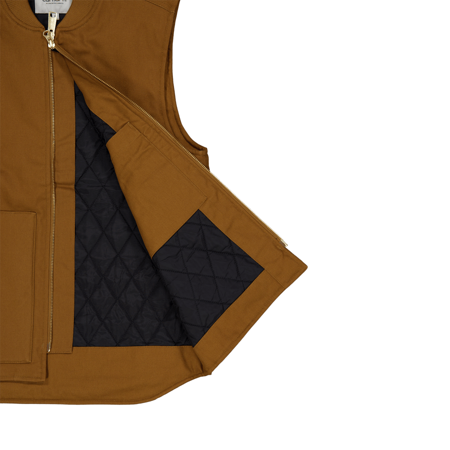 Classic Vest Hamilton Brown - Bild 4