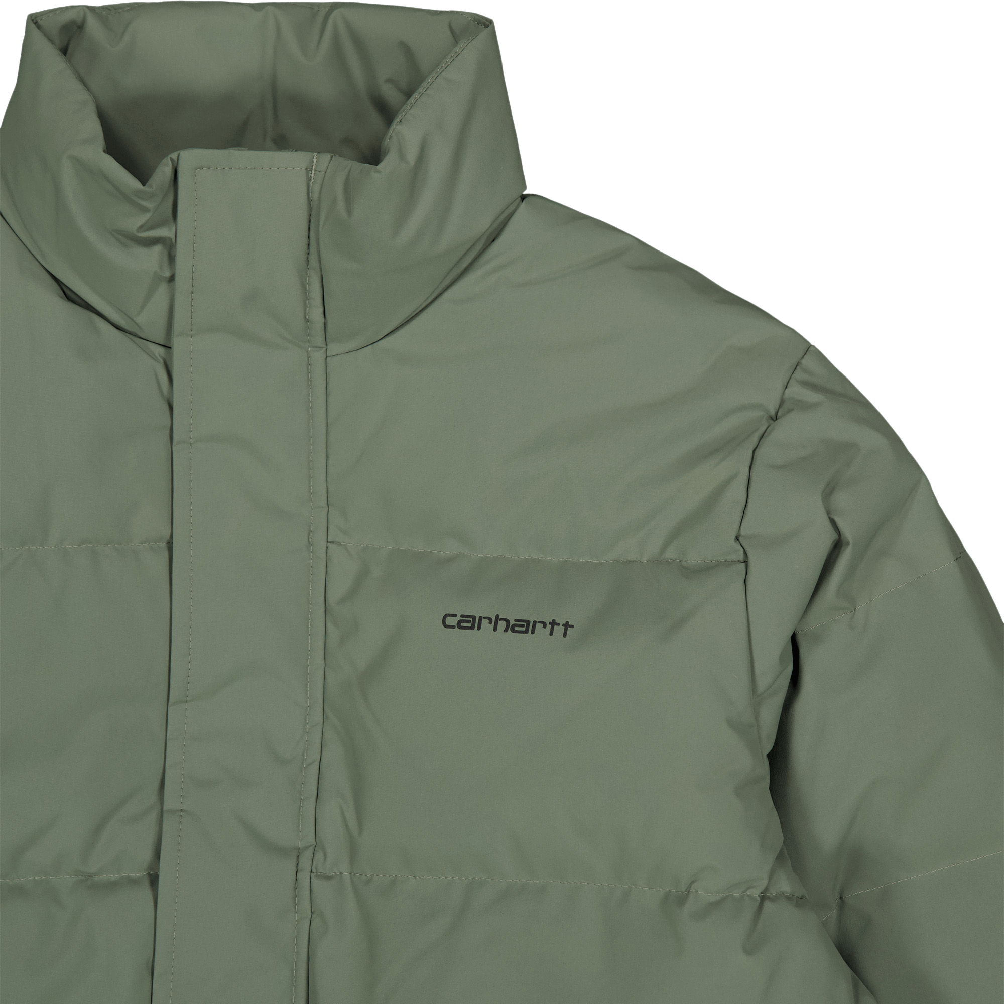 Danville Jacket Smoke Green / Black - Bild 3