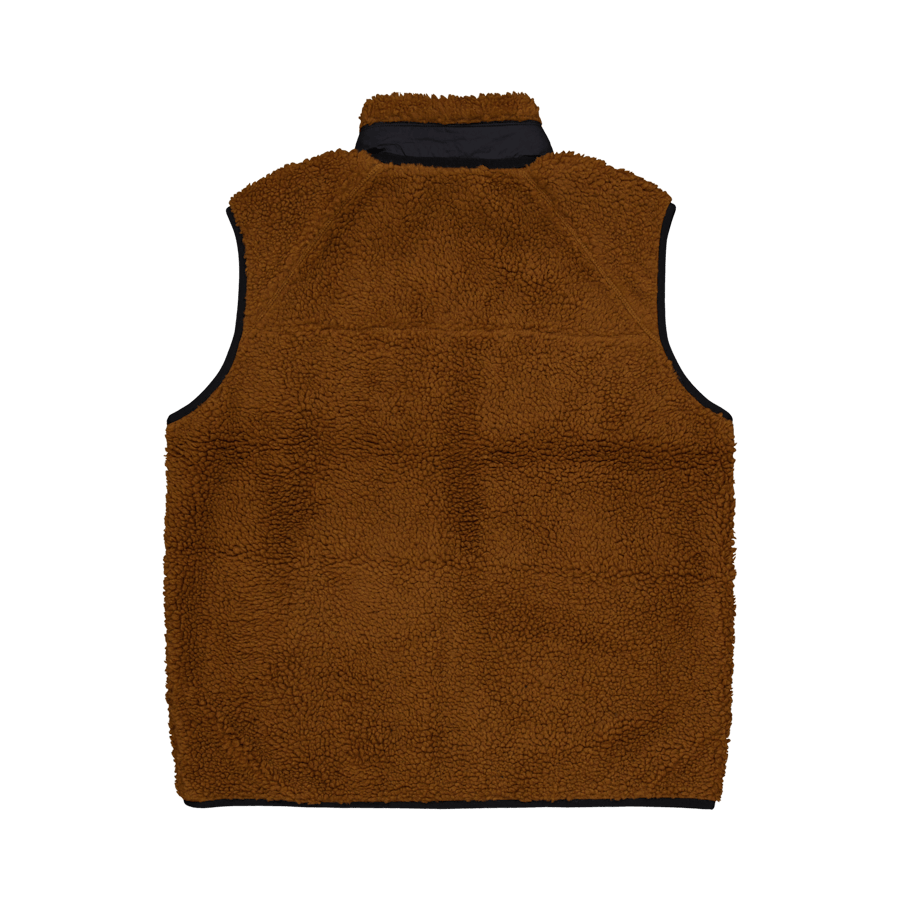 Prentis Vest Liner Deep H Brown / Black - Bild 2