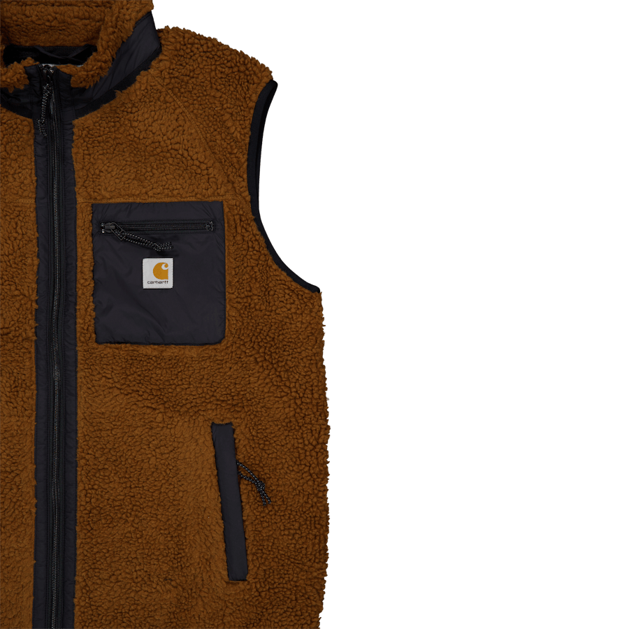 Prentis Vest Liner Deep H Brown / Black - Bild 3