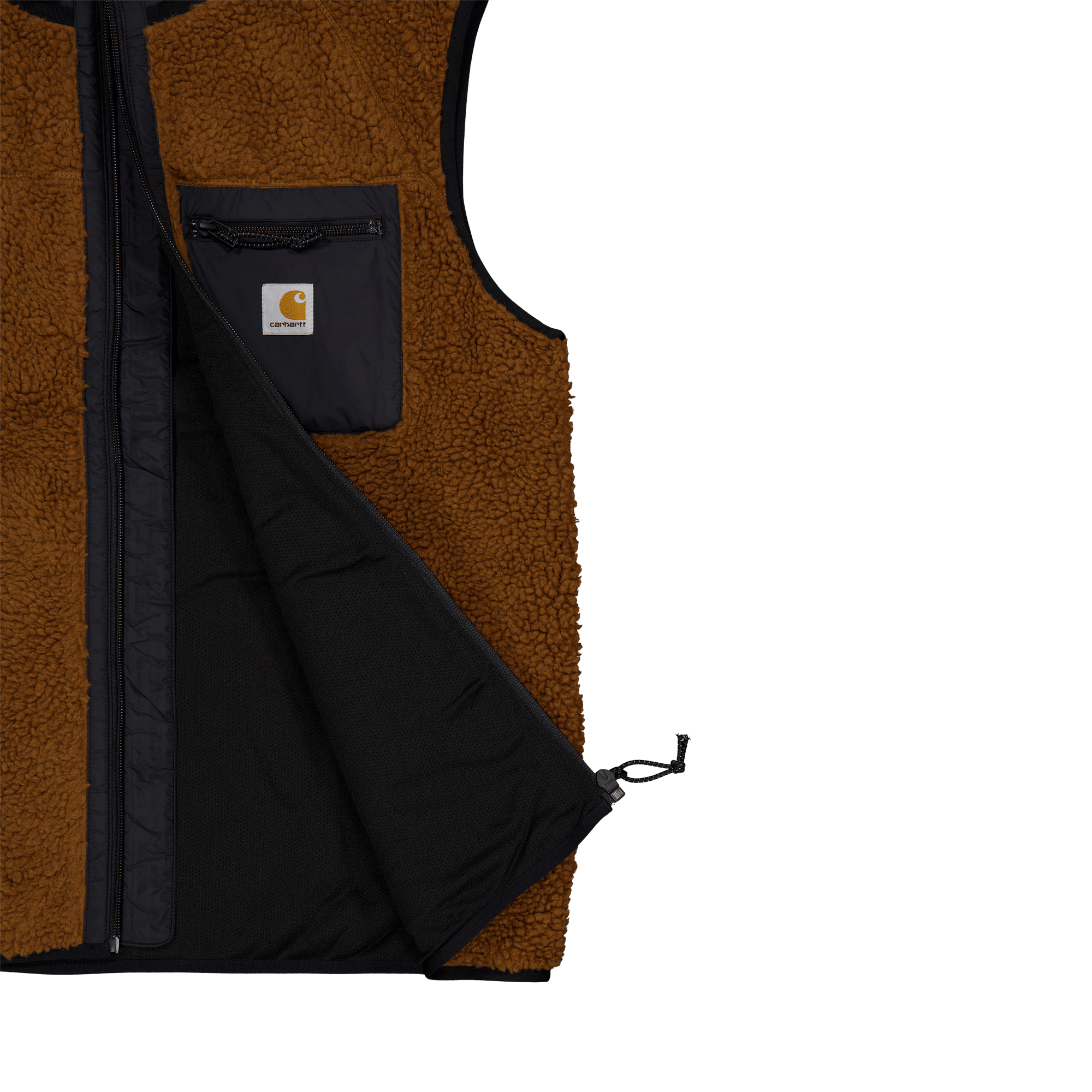 Prentis Vest Liner Deep H Brown / Black - Bild 4