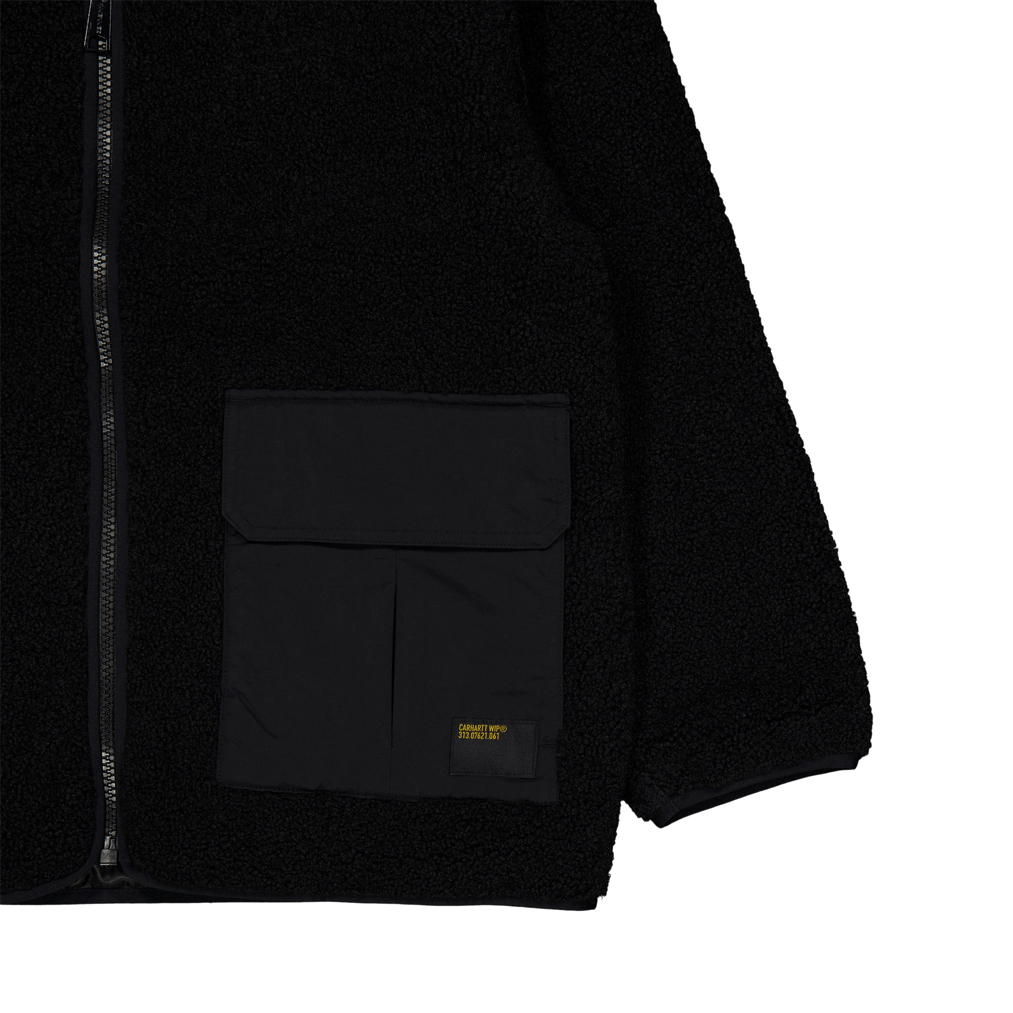 Devin Liner Black - Bild 3