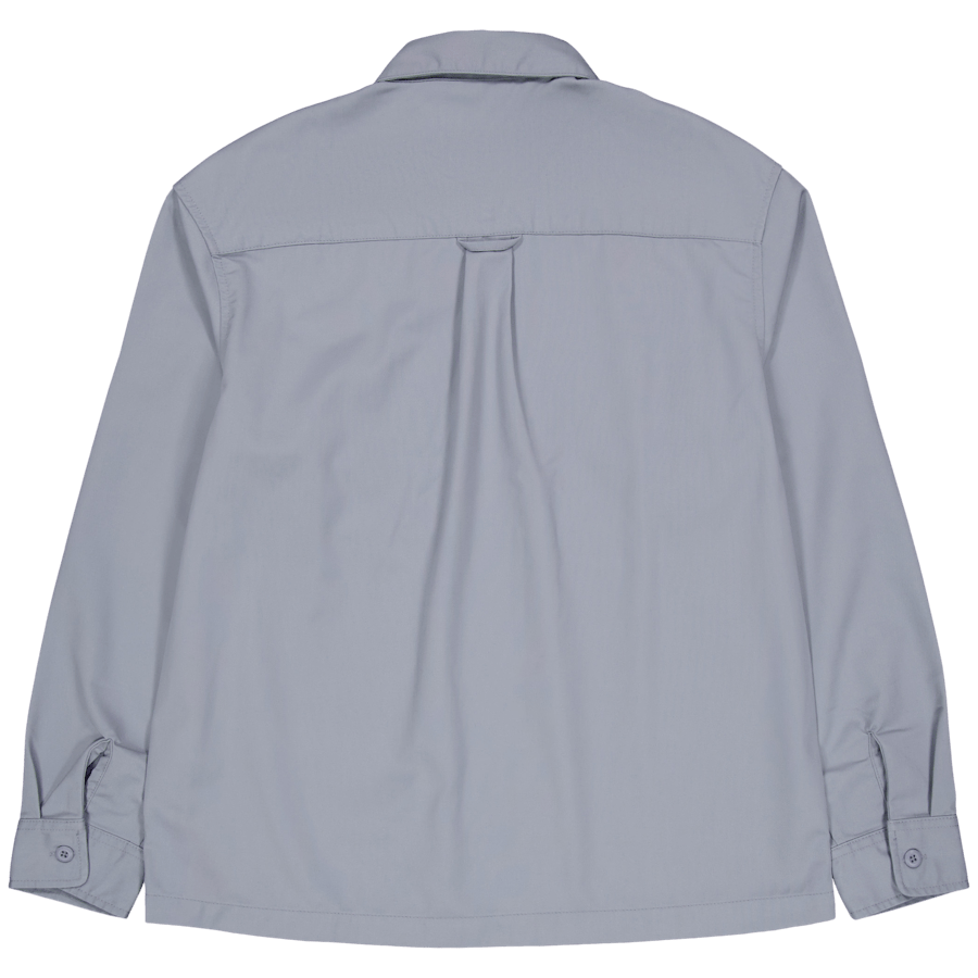 L/s Craft Zip Shirt Mirror - Bild 2