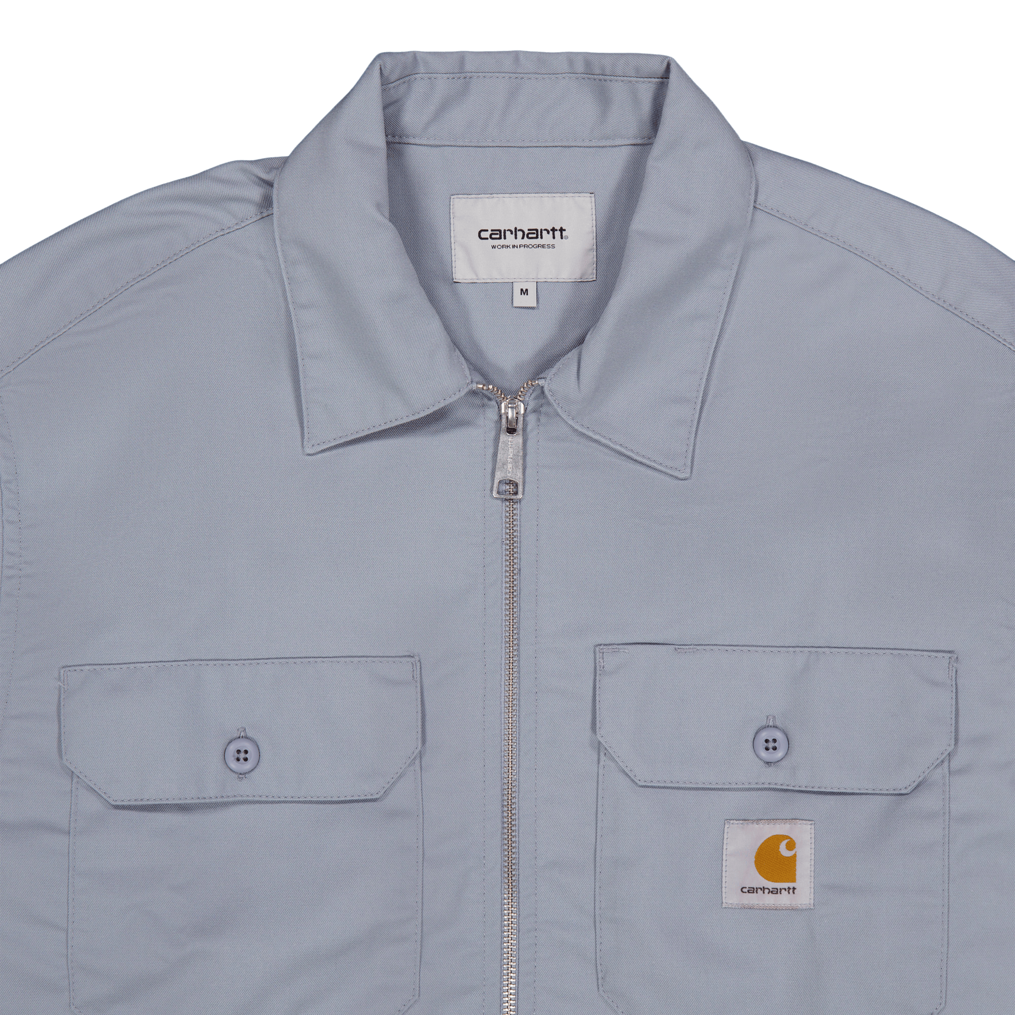 L/s Craft Zip Shirt Mirror - Bild 3