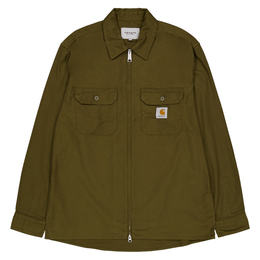 L/s Milford Shirt Highland