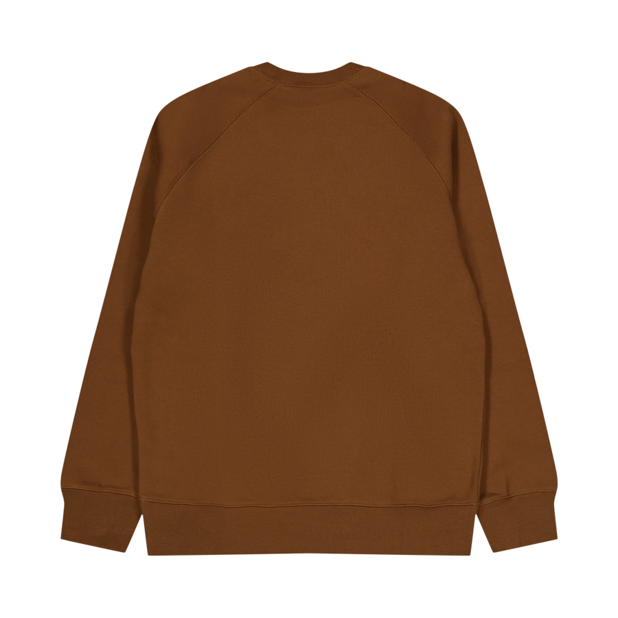 Chase Sweat Tamarind / Gold - Bild 2