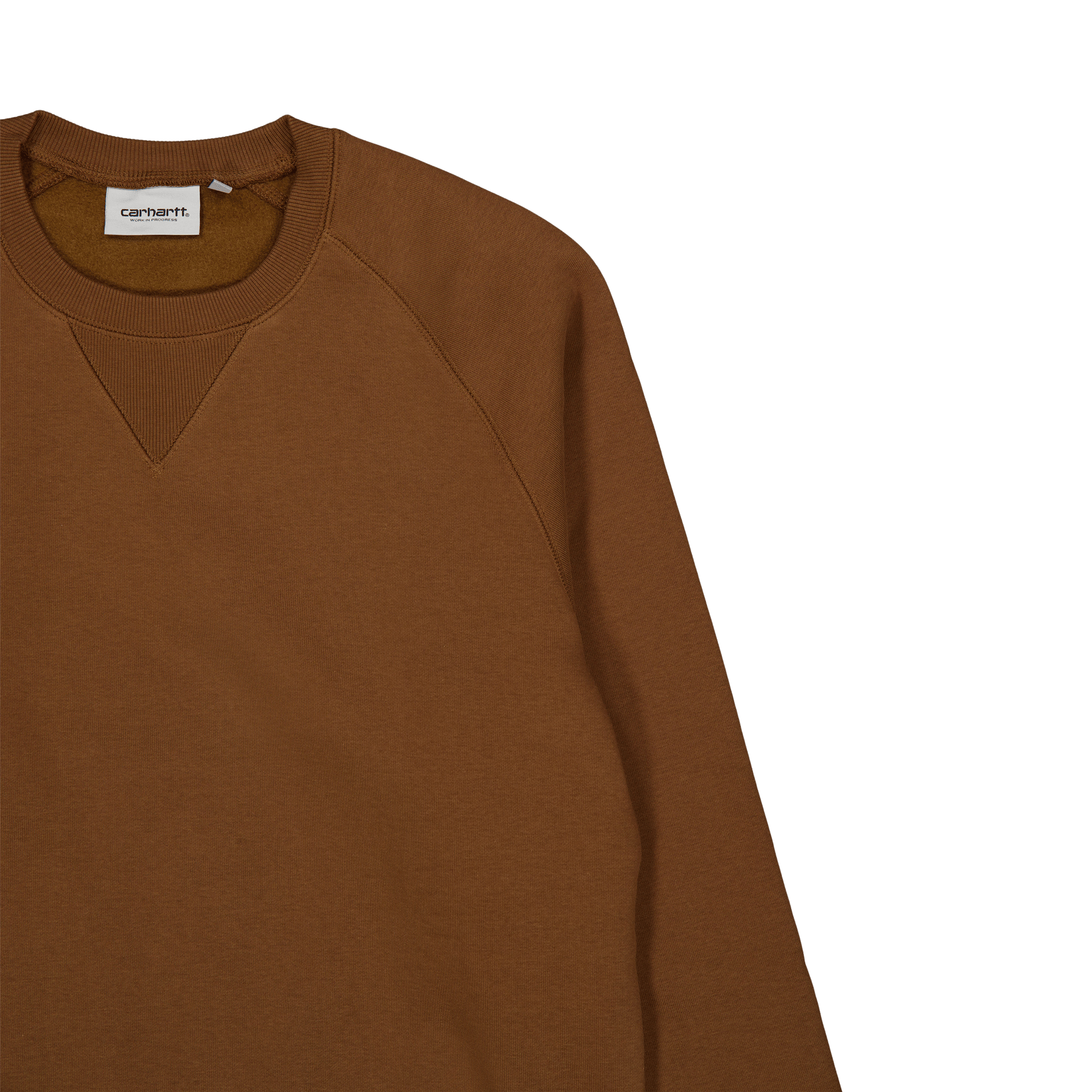 Chase Sweat Tamarind / Gold - Bild 3