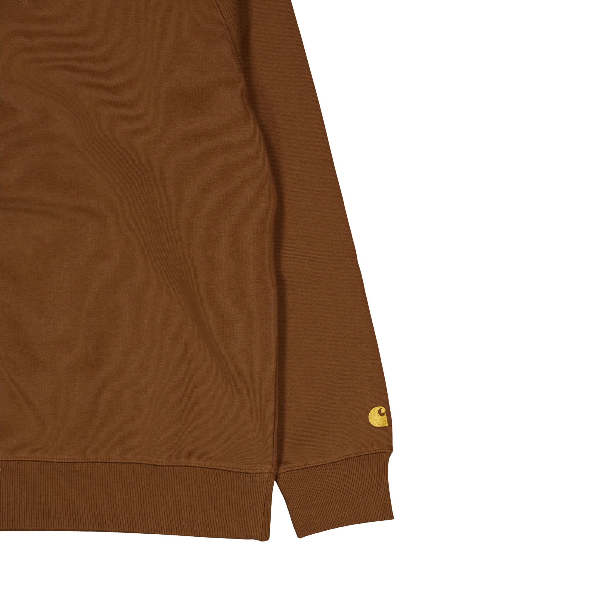 Chase Sweat Tamarind / Gold - Bild 4