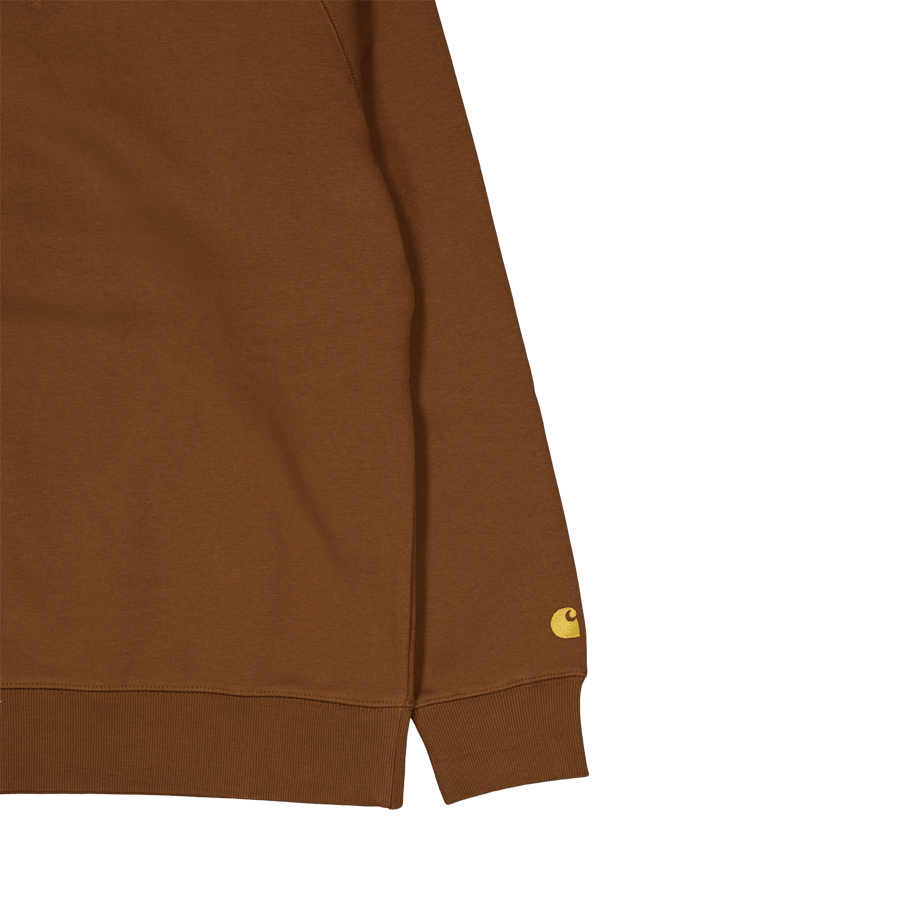 Chase Sweat Tamarind / Gold - Bild 4