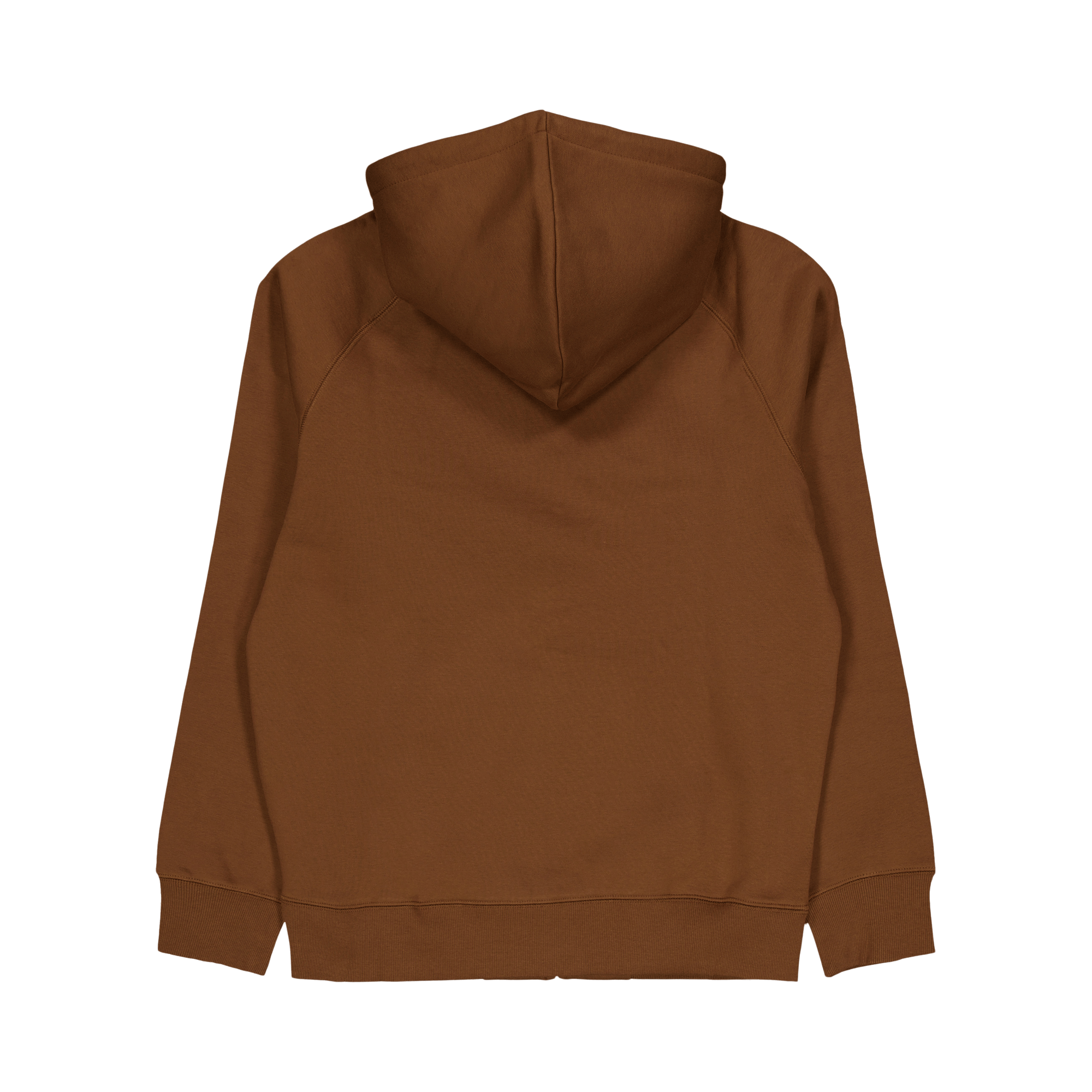 Hooded Chase Jacket Tamarind / Gold - Bild 2