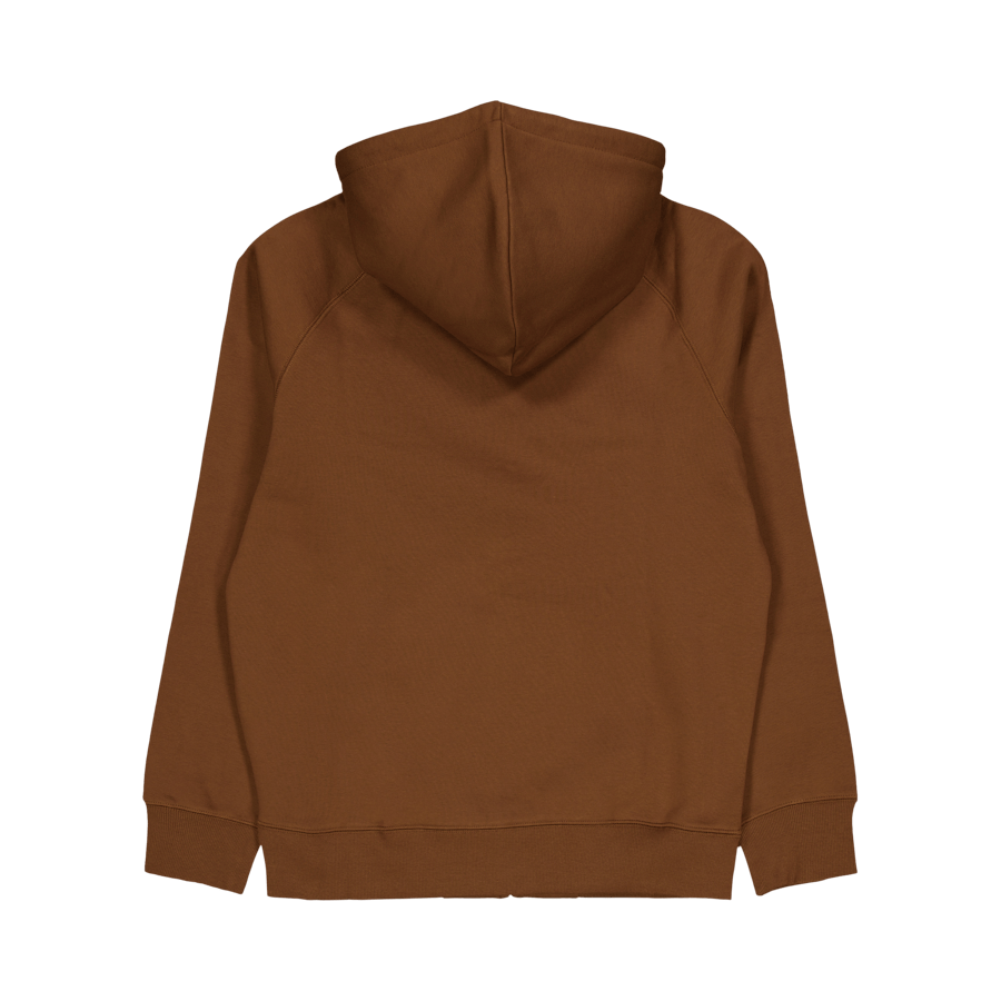 Hooded Chase Jacket Tamarind / Gold - Bild 2