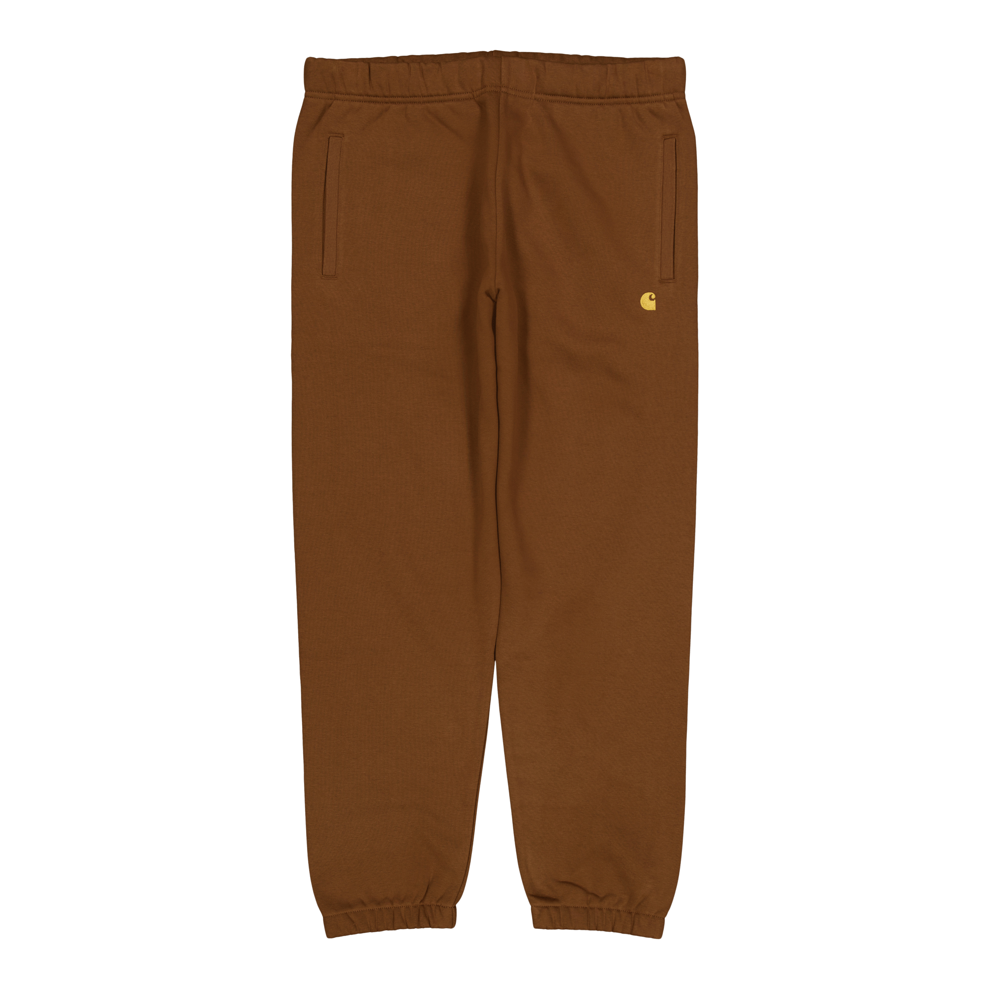 Chase Sweat Pant Tamarind / Gold