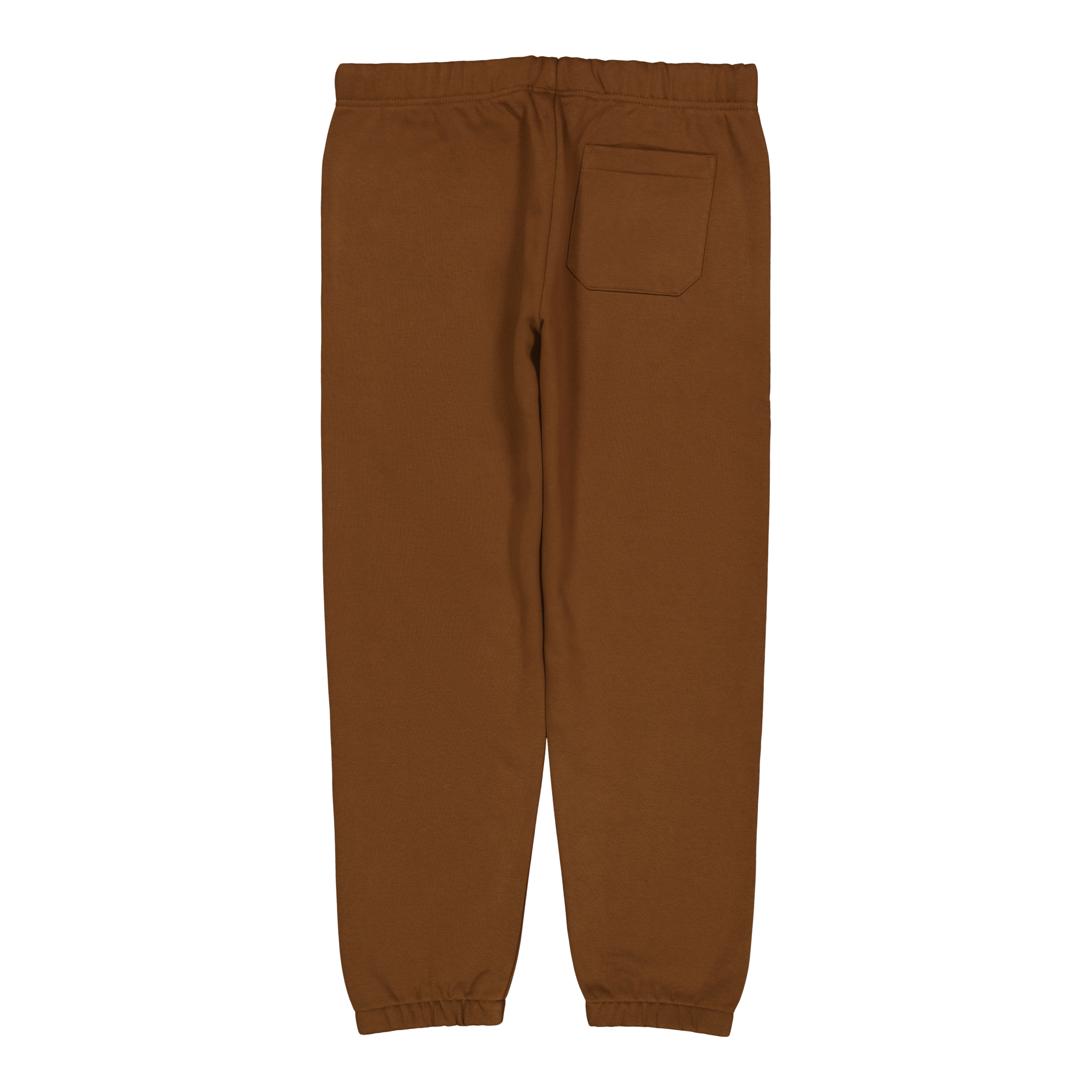 Chase Sweat Pant Tamarind / Gold - Bild 2