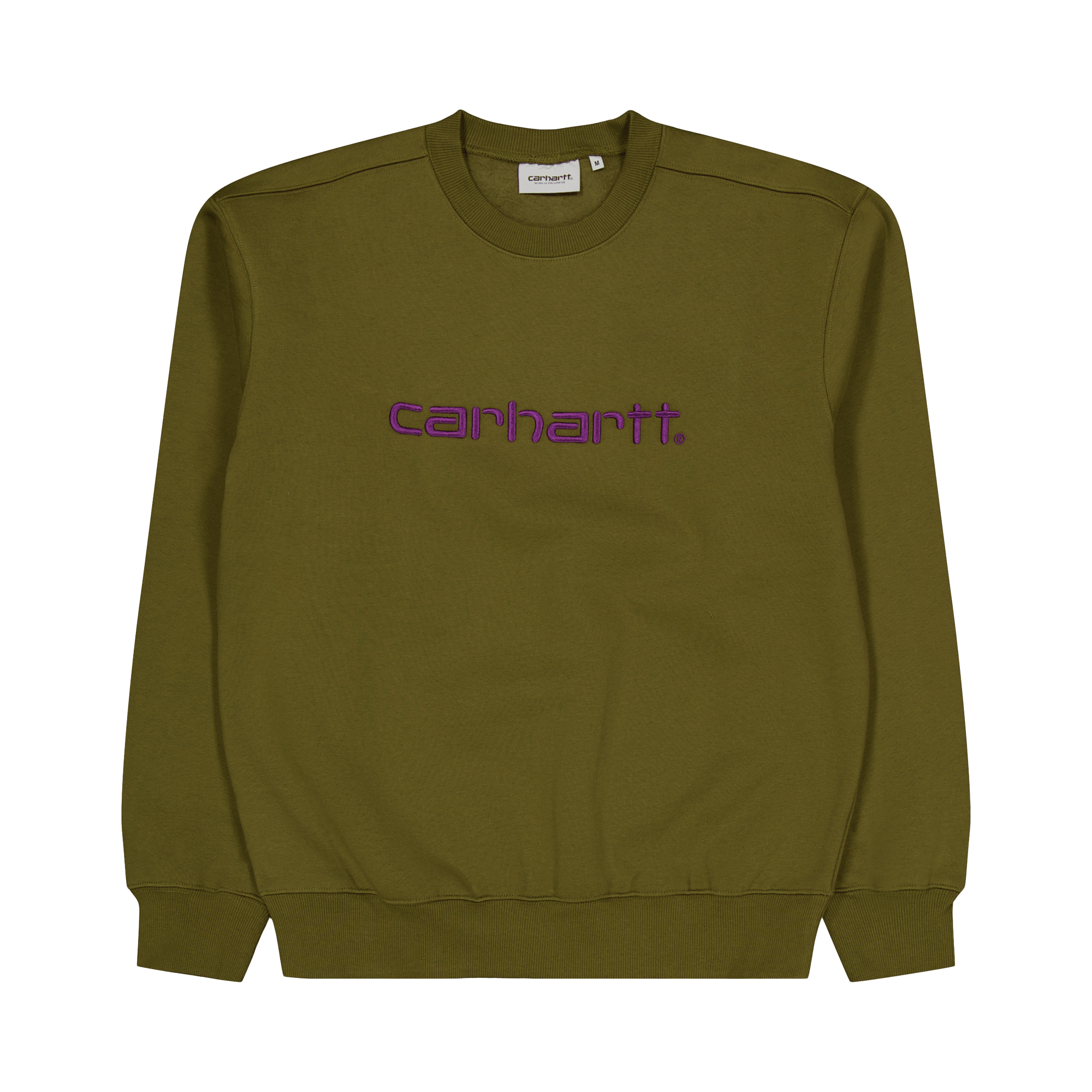 Carhartt Sweat Highland / Cassis