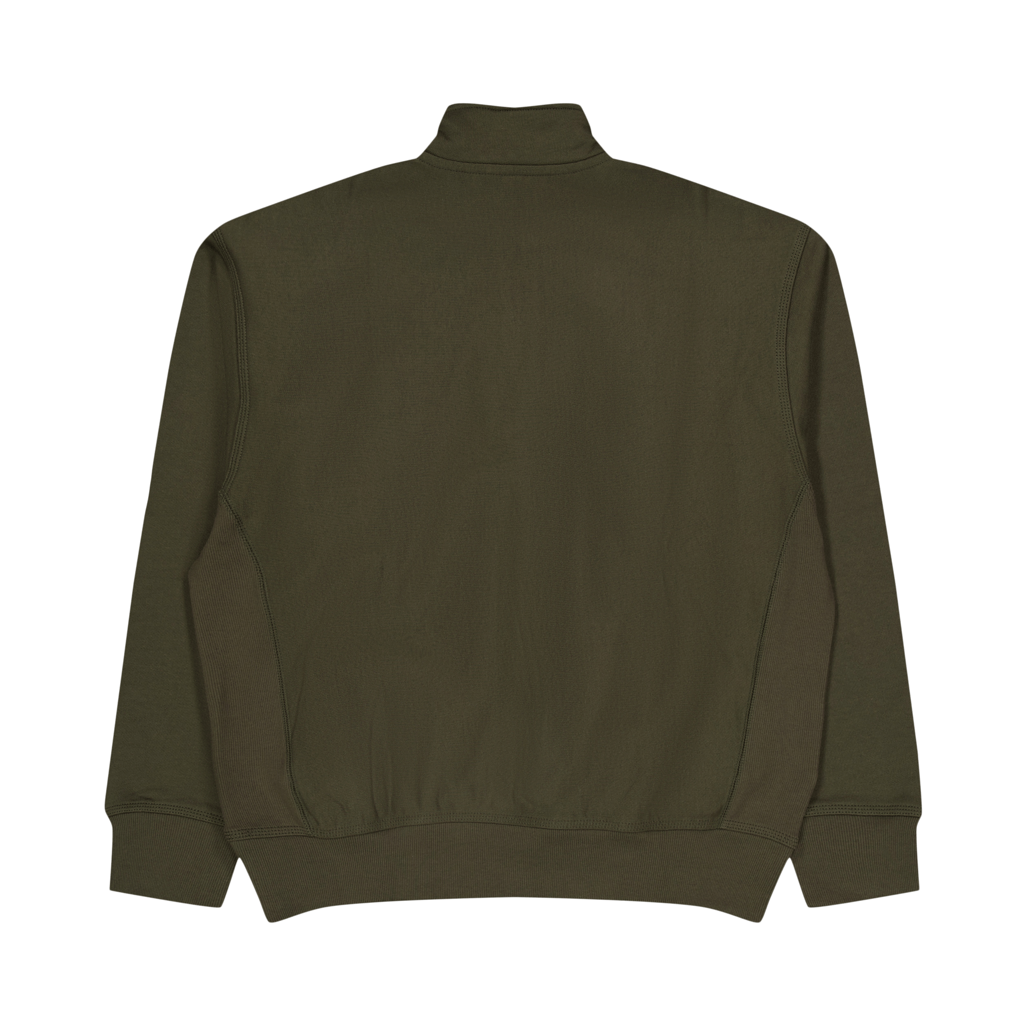 Half Zip American Script Sweat Plant - Bild 2