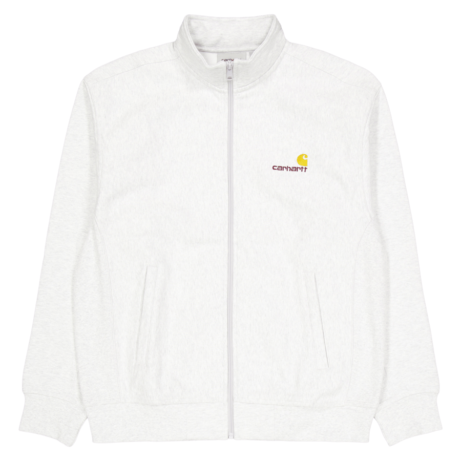 American Script Jacket Ash Heather