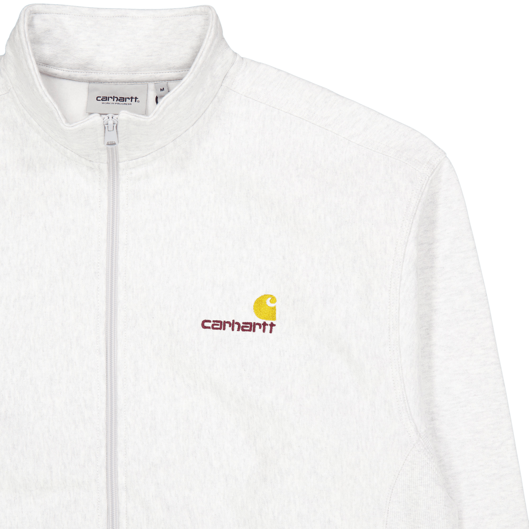 American Script Jacket Ash Heather - Bild 3