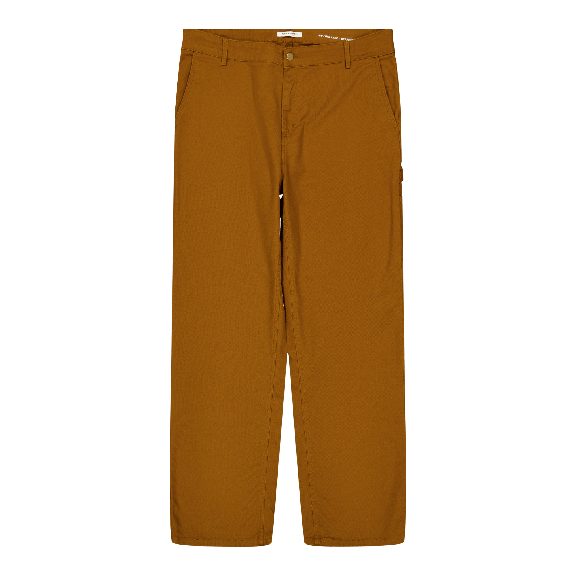 W’ Pierce Pant Straight Deep H Brown