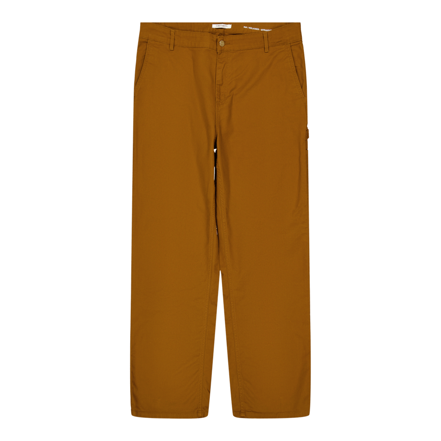 W’ Pierce Pant Straight Deep H Brown