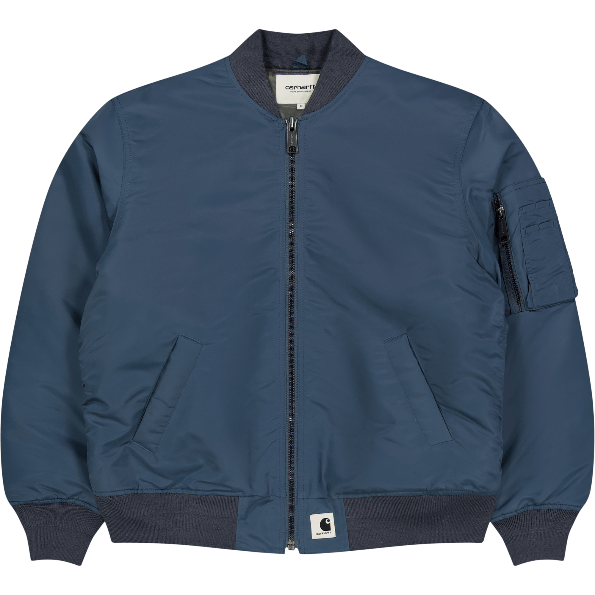 W’ Olten Bomber Ore / Smoke Green