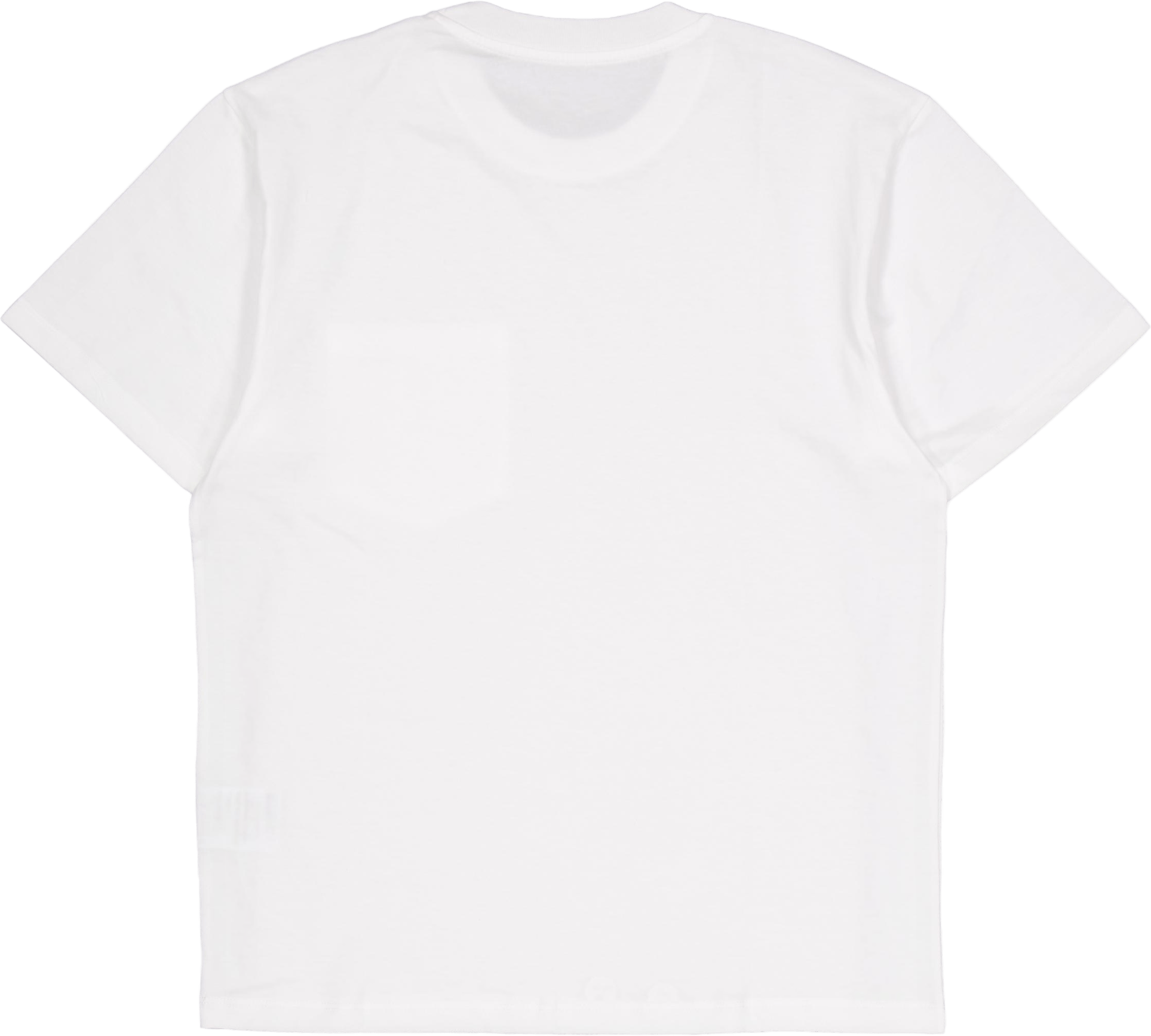 W' S/s Pocket T-shirt White - Bild 2