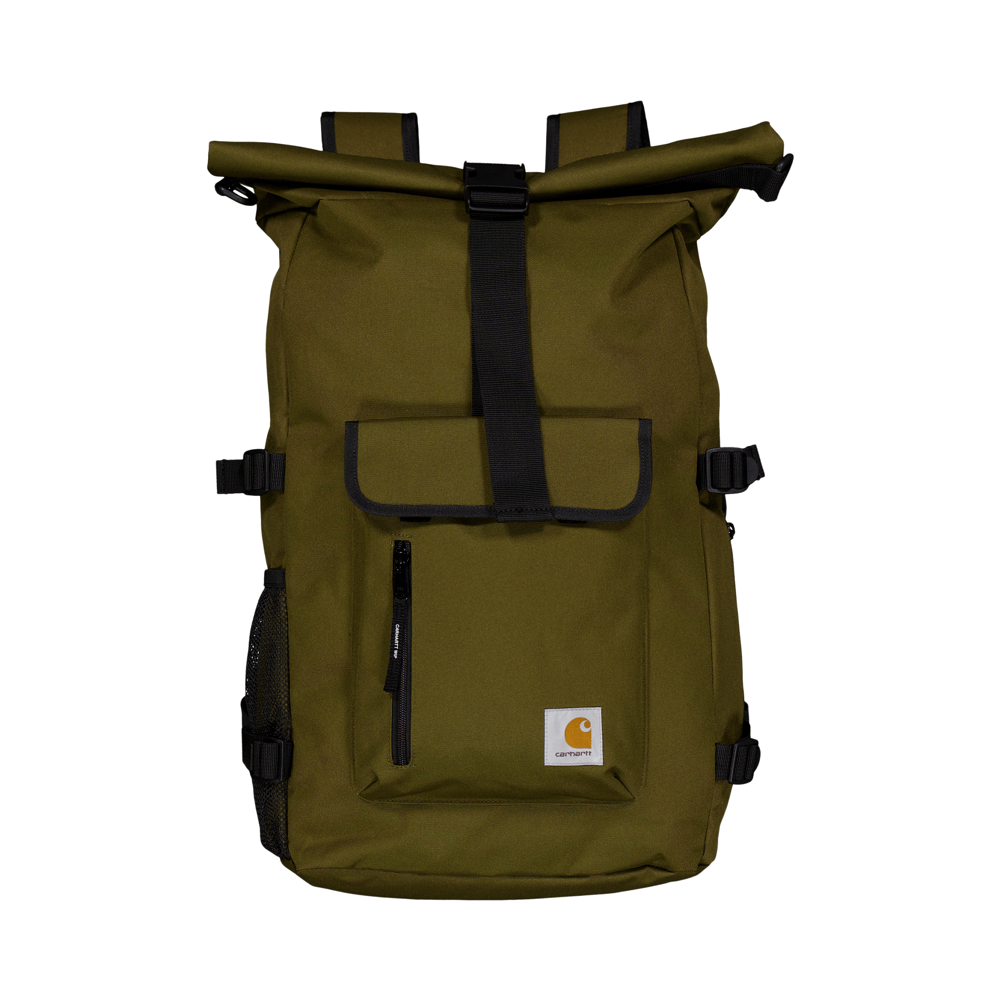 Philis Backpack Highland, Unisex, Vybavenie, Doplnky, Zelená, ONESIZE