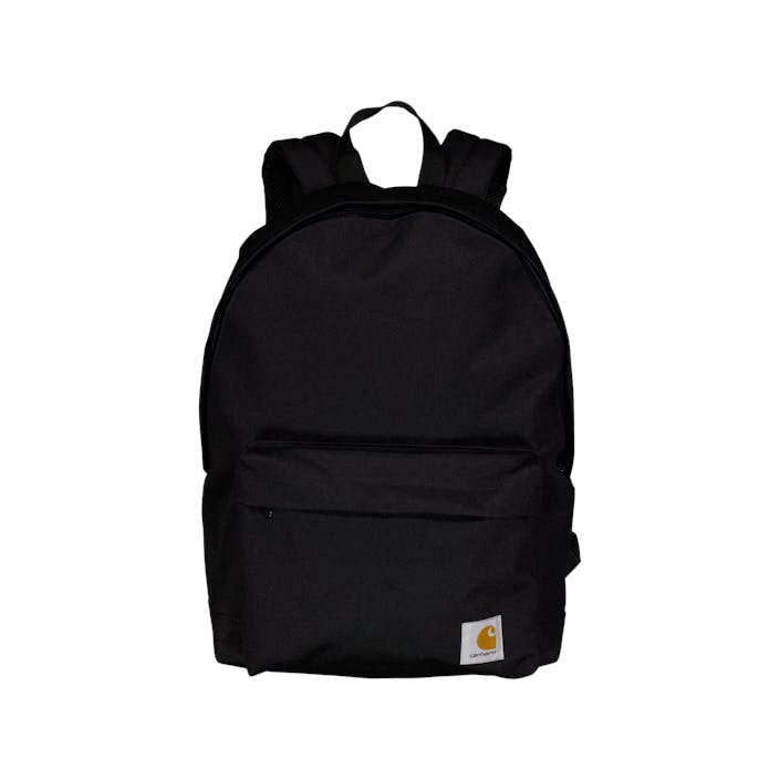 Jake Backpack Black, Unisex, Equipment, Accessories, Black, ONESIZE