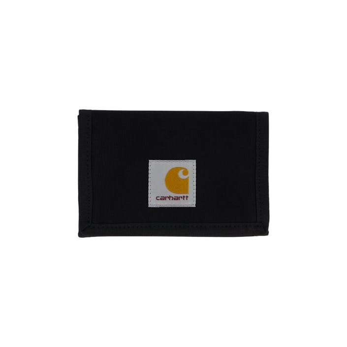 Alec Wallet Black, Unisex, Vybavenie, ostatné príslušenstvo, Čierna, ONESIZE