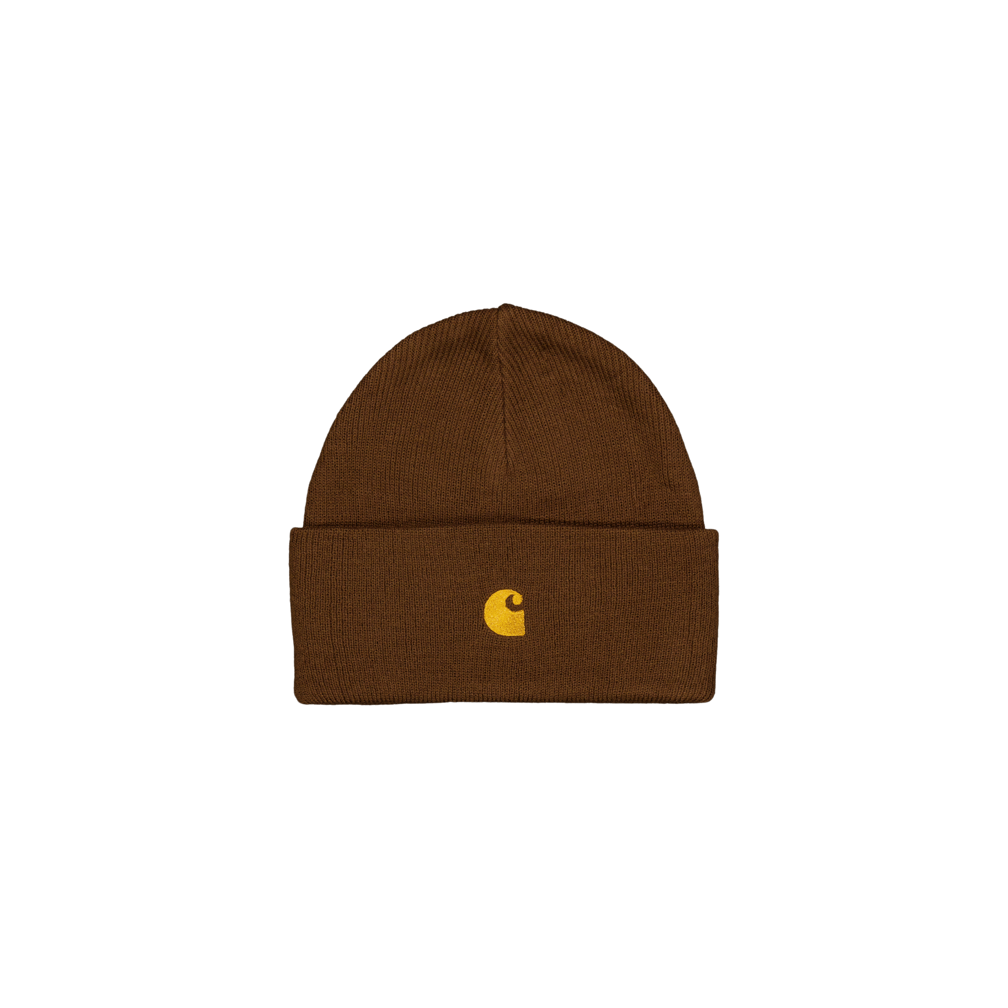 Chase Beanie Tamarind / Gold, Unisex, Odevy, čiapky a čiapky, Zlato, ONESIZE