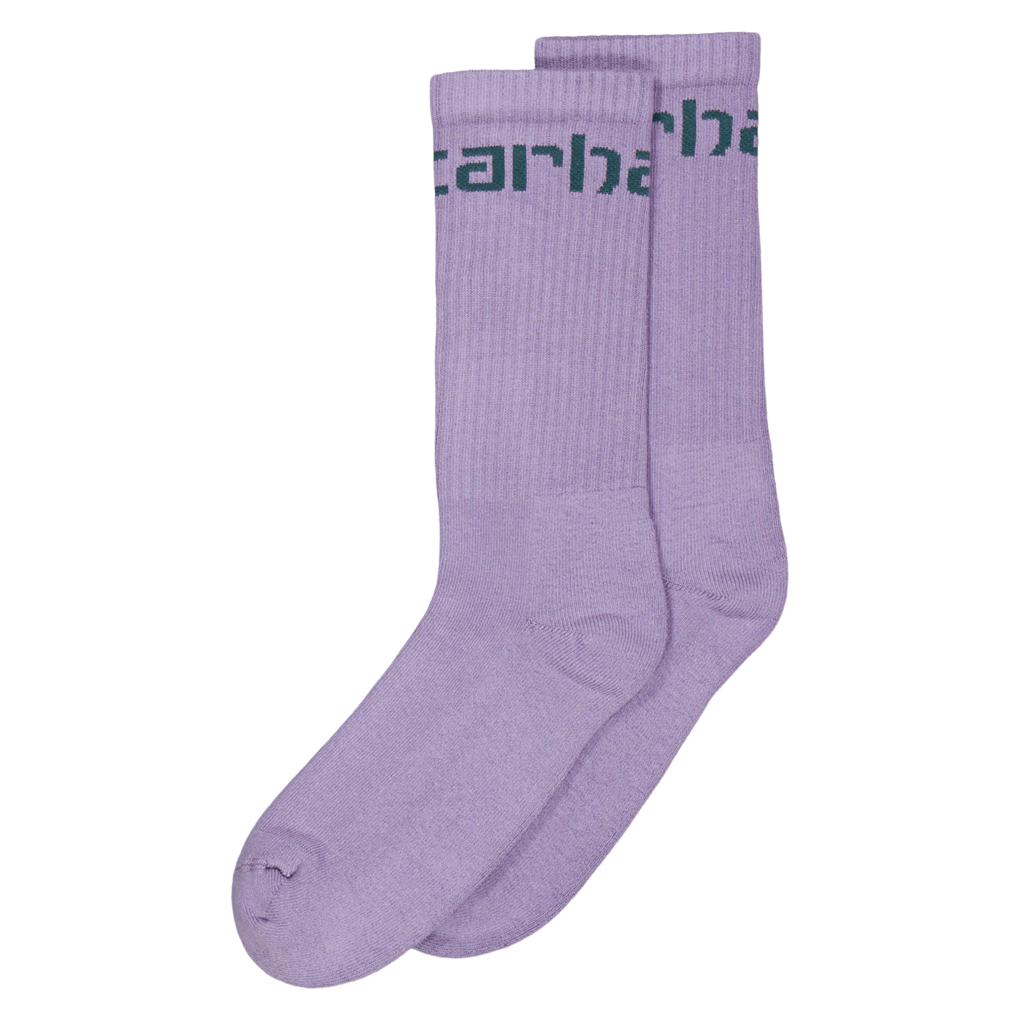 Carhartt Socks Glassy Purple / Discovery Gree, Unisex, Vaatteet, Alusvaatteet, Violetti, ONESIZE