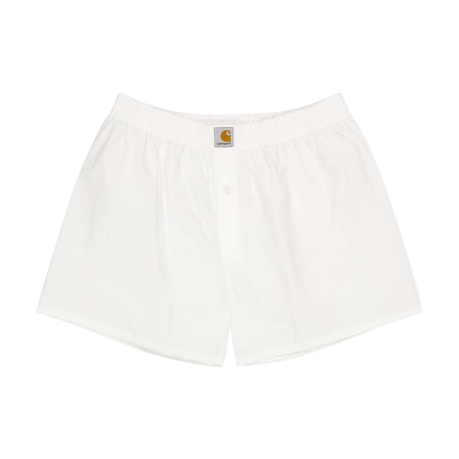 Cotton Boxer White