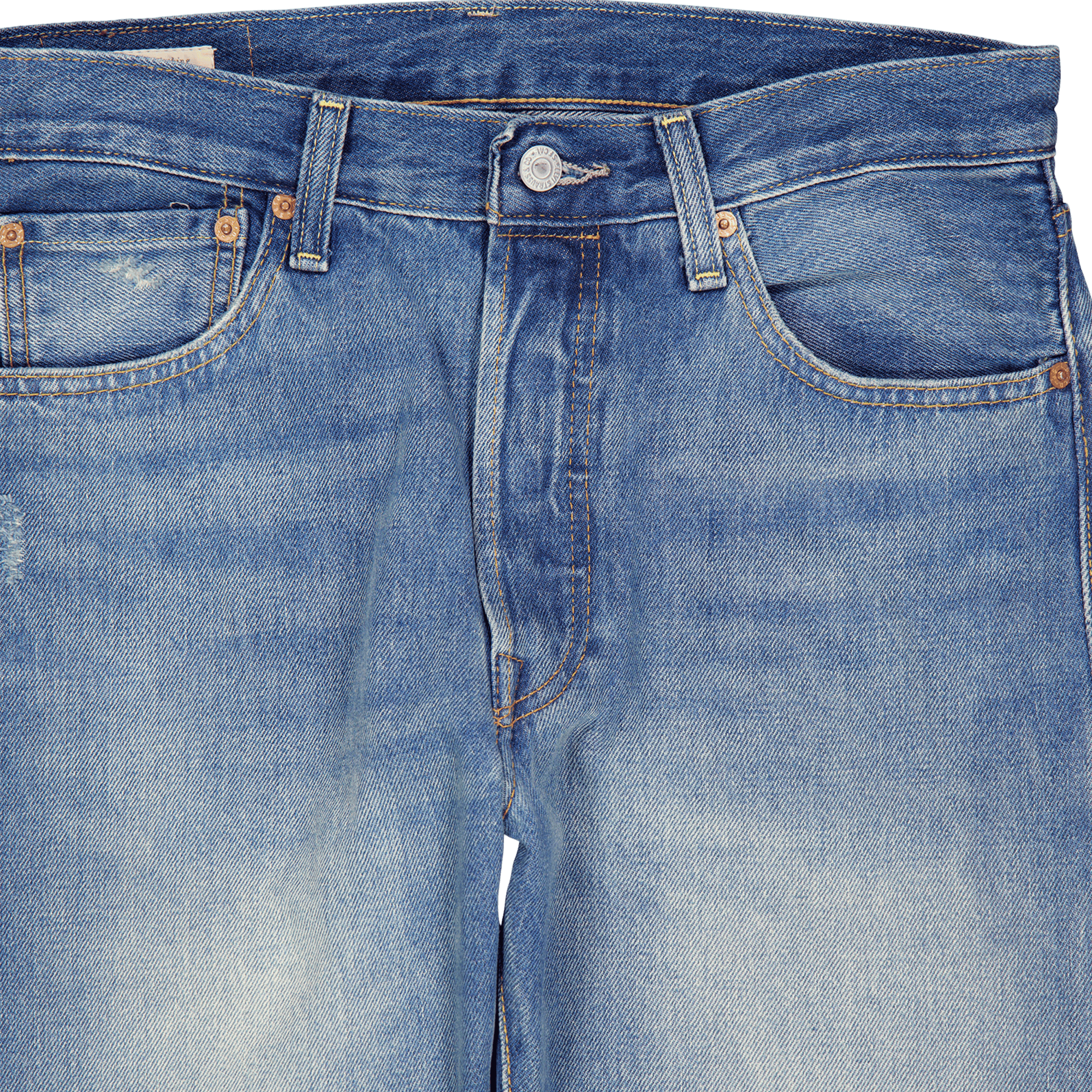 501® Levis®original Fit Med In Misty Lake - Bild 3