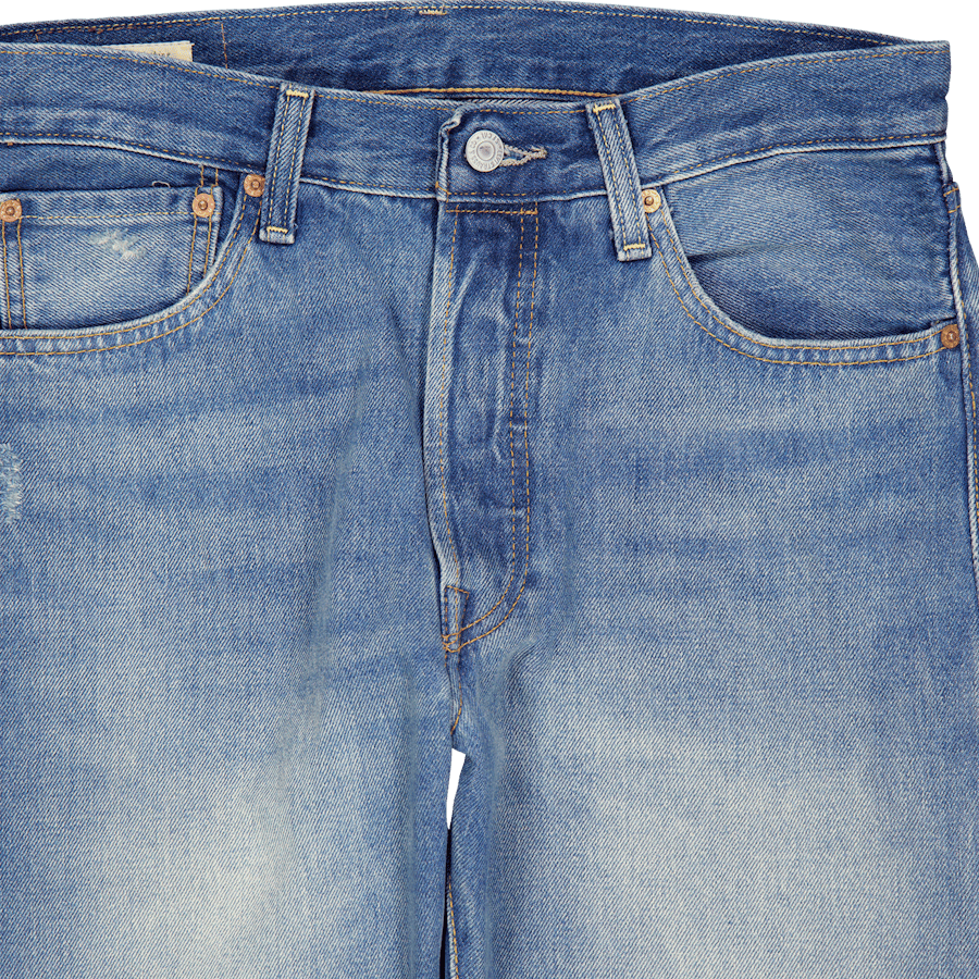 501® Levis®original Fit Med In Misty Lake - Bild 3