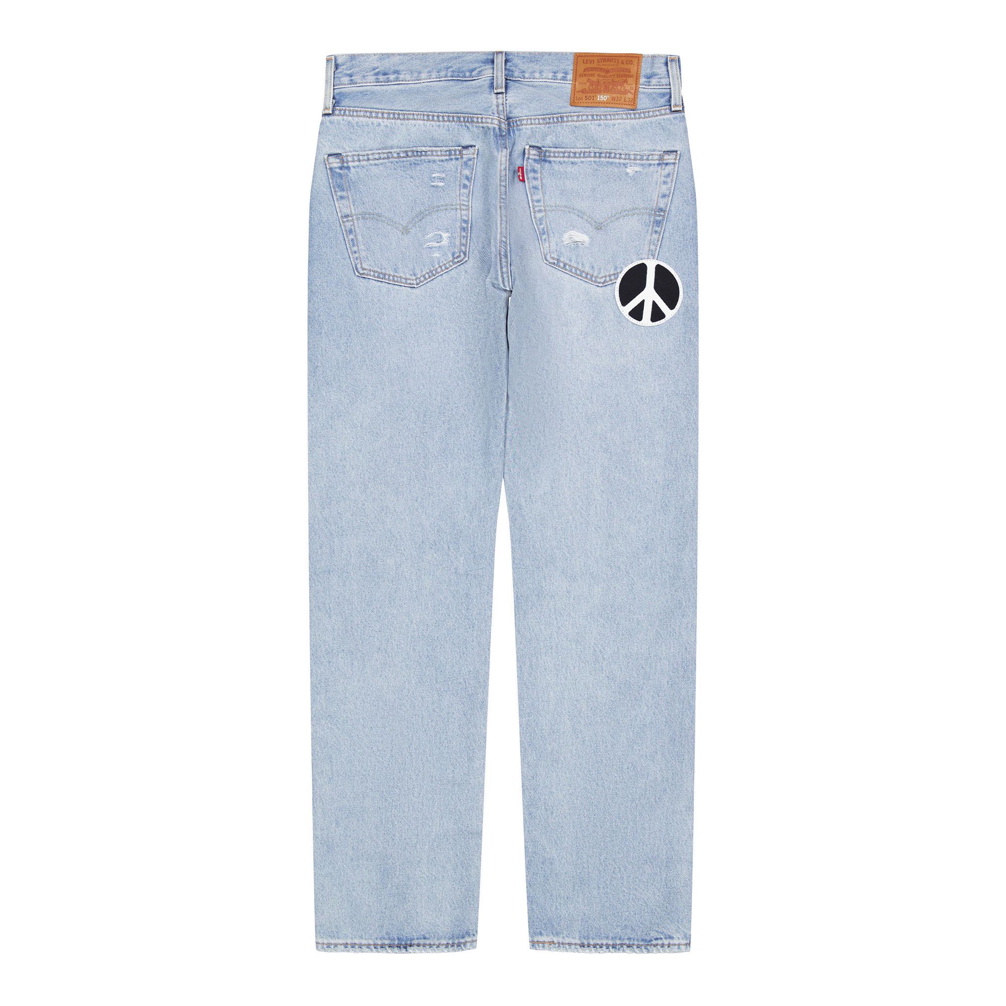 501® Levis®original Fit Med In 1999 Surf Pant - Bild 2