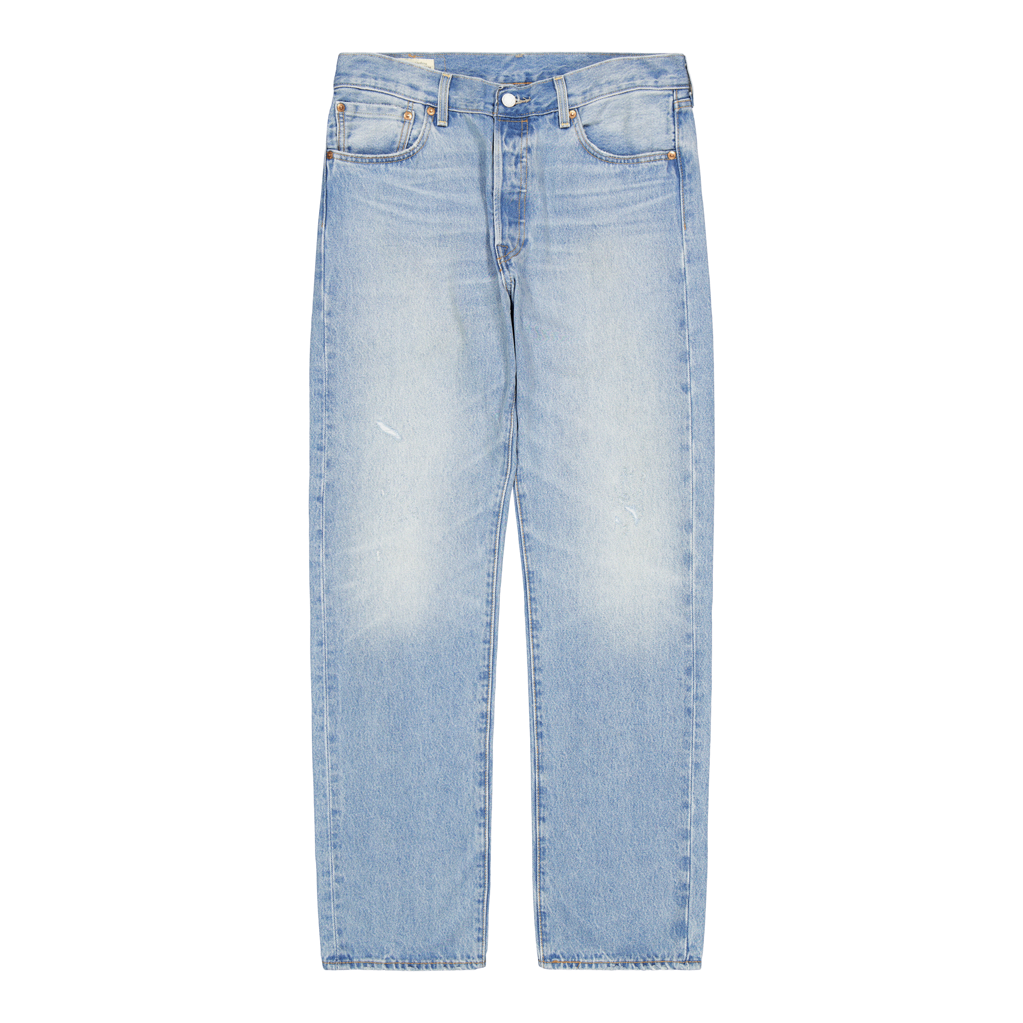 501® 54 Light Indigo - Worn In 1954 Bright Light, Male, Klær, Bottoms, Blå, 34/32