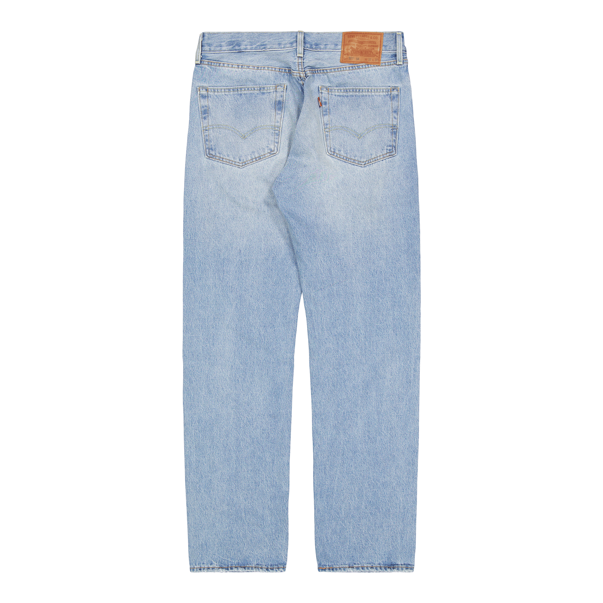 501® 54 Light Indigo - Worn In 1954 Bright Light - Bild 2