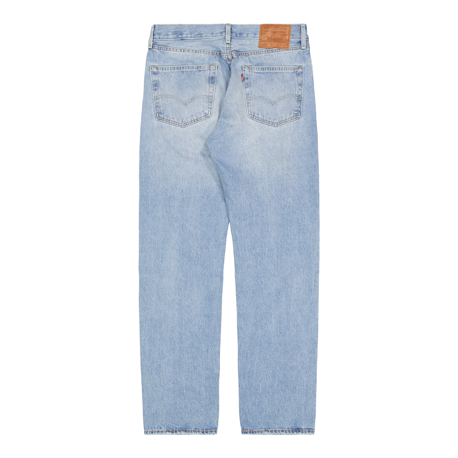 501® 54 Light Indigo - Worn In 1954 Bright Light - Bild 2