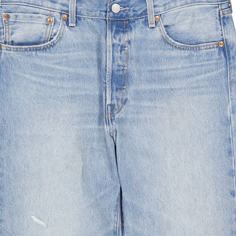 501® 54 Light Indigo - Worn In 1954 Bright Light - Bild 3