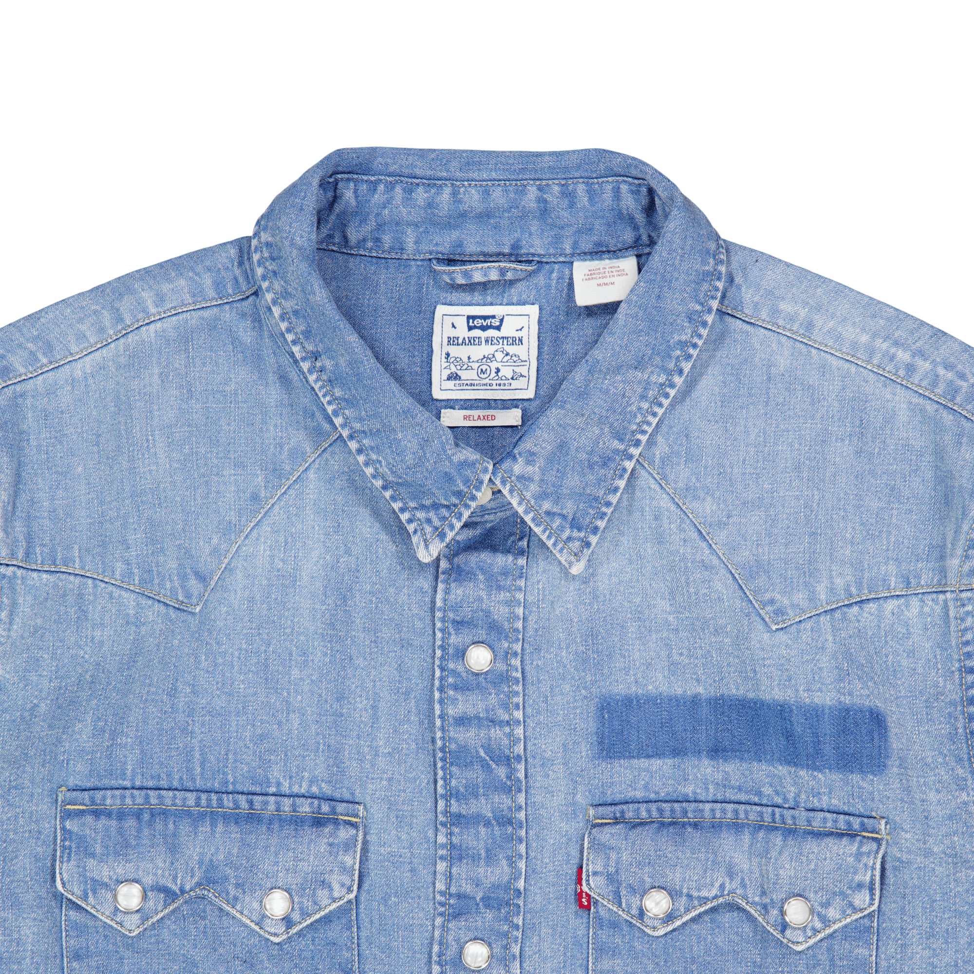 Sawtooth Rlx Fit Western Blues T2 Mt Marcy Medium W - Bild 3