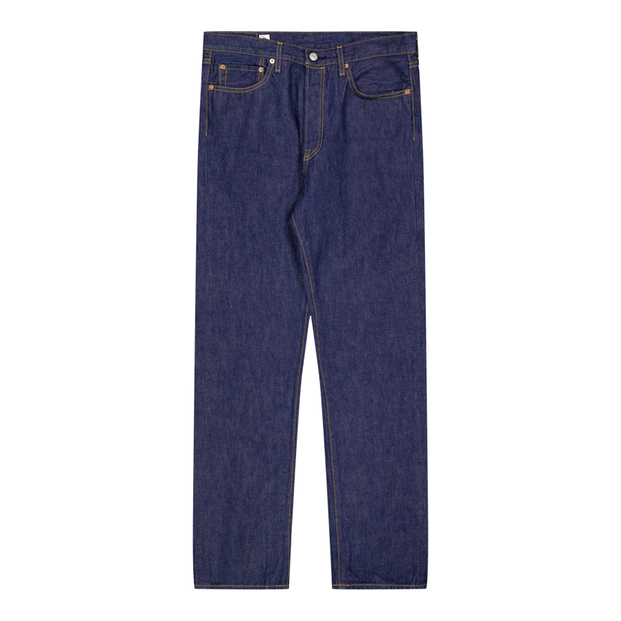 Mij 1980s 501® Dark Indigo – F Mij Dark Rinse 501