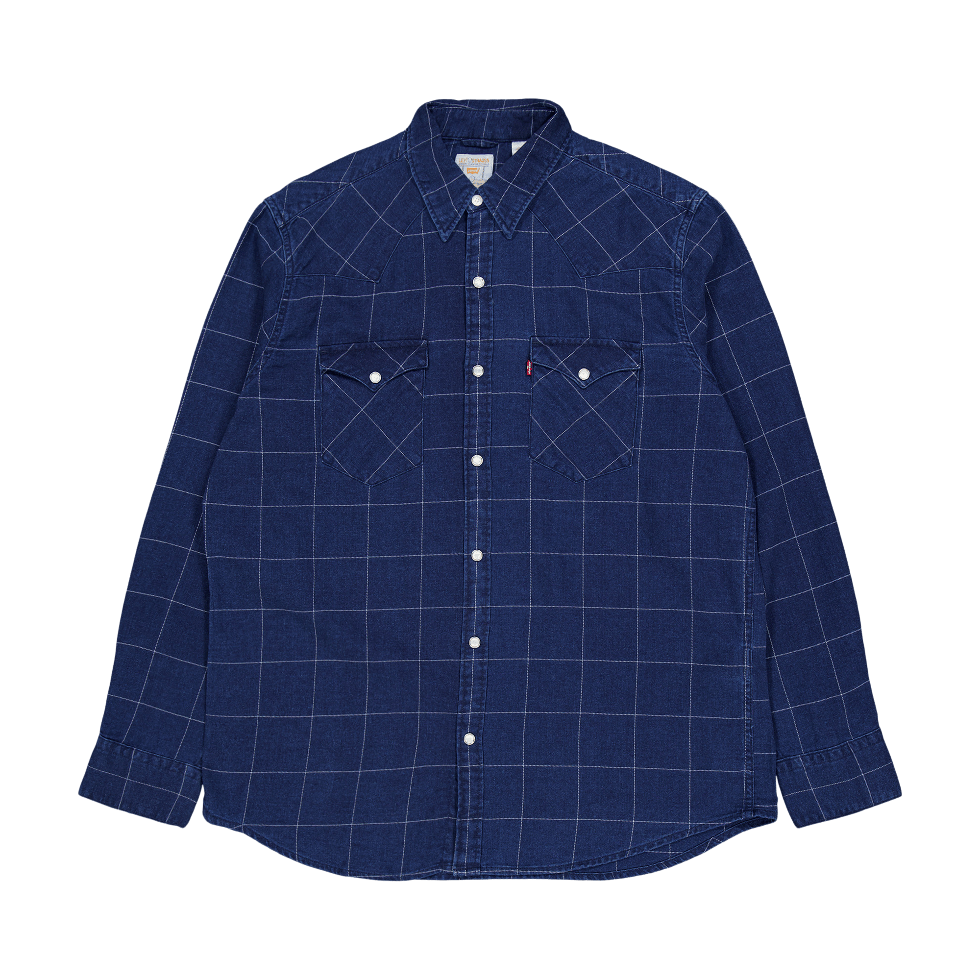 Barstow Western Standard Dark  Indigoyd2 Dk.indigo