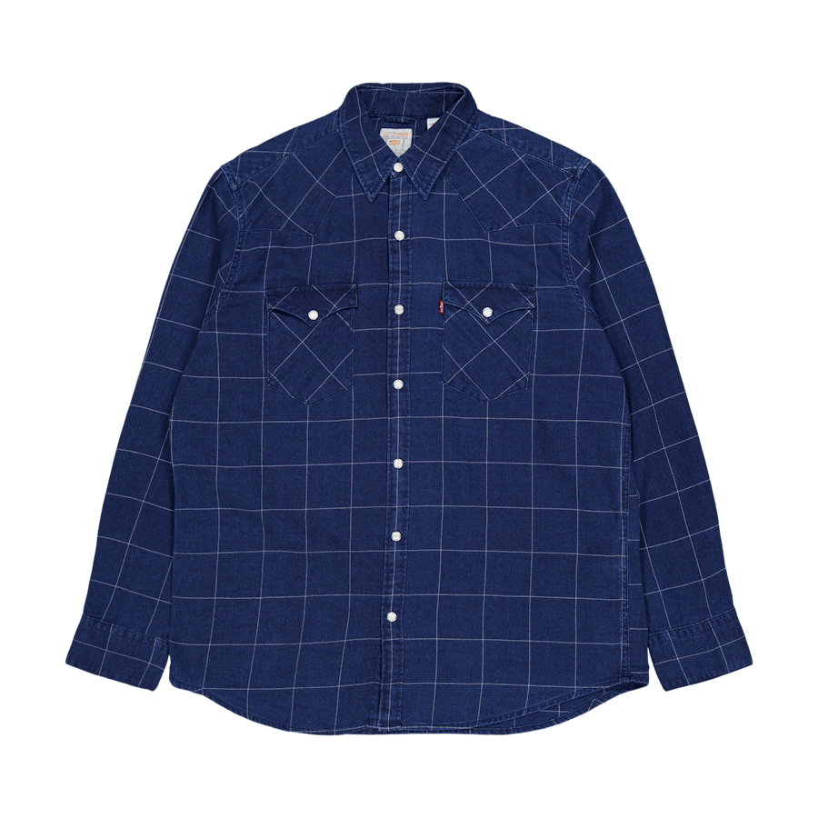 Barstow Western Standard Dark Indigoyd2 Dk.indigo